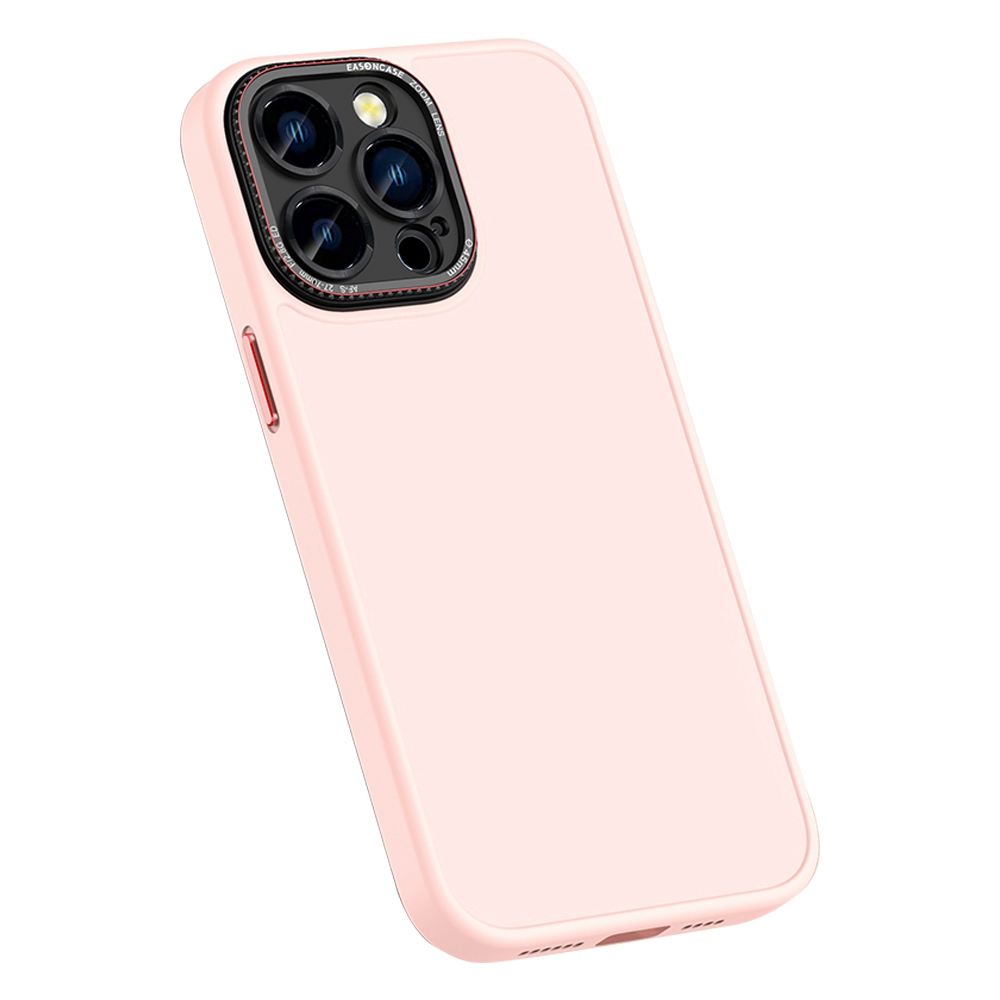 Für Iphone 14 Pro Matte Hard PC Soft TPU Hybrid-hülle Metallkamera Objektiv Schutzhaut-touch-telefonabdeckung - Rosa, iPhone 14 Pro
Für Iphone 14 Pro Matte Hard PC Soft TPU Hybrid-hülle Metallkamera Objektiv Schutzhaut-touch-telefonabdeckung - Rosa, iPhone 14 Pro