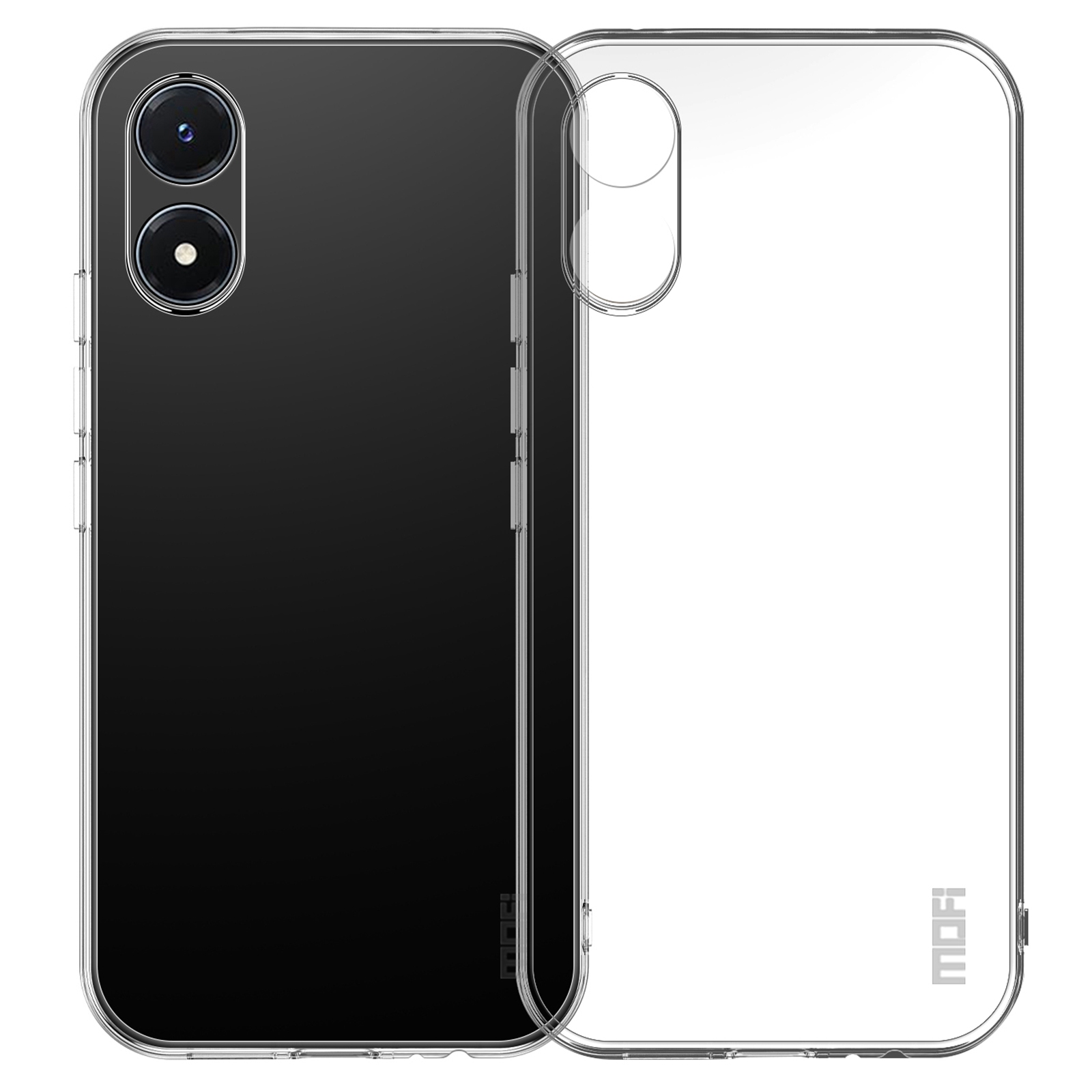 MOFI Für Vivo Y02s 4G Clear Crystal Noton-yellowing-gehäuse Flexible TPU Anti-kratzer-schutzhilfe, vivo Y02s 4G
MOFI Für Vivo Y02s 4G Clear Crystal Noton-yellowing-gehäuse Flexible TPU Anti-kratzer-schutzhilfe, vivo Y02s 4G