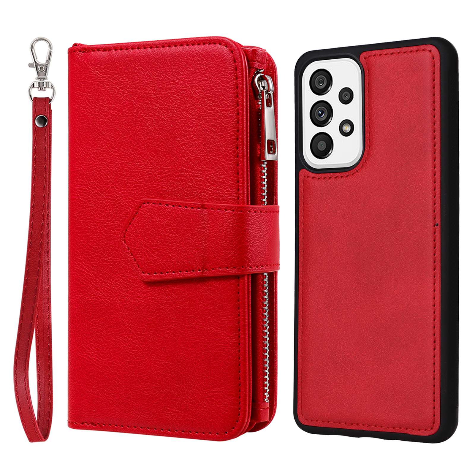 KT Многофункциональная Серия-4 Для Samsung Galaxy A73 5G Pocket Colept Case Cash Support pu - Красный, Samsung Galaxy A73 5G
KT Многофункциональная Серия-4 Для Samsung Galaxy A73 5G Pocket Colept Case Cash Support pu - Красный, Samsung Galaxy A73 5G