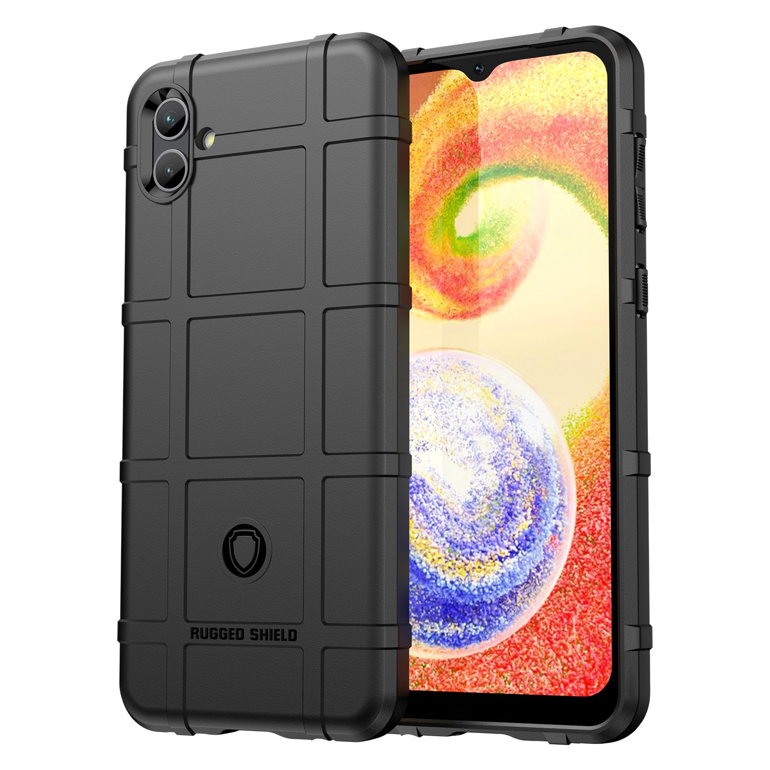 Прочная Квадратная Сетка Защитная Крышка Для Samsung Galaxy A04 4G, Углученные Углы Подушки Безопасности TPU Shockper Phone Case - Черный, Galaxy A04 4G (164.4 x 76.3 x 9.1 mm)
Прочная Квадратная Сетка Защитная Крышка Для Samsung Galaxy A04 4G, Углученные Углы Подушки Безопасности TPU Shockper Phone Case - Черный, Galaxy A04 4G (164.4 x 76.3 x 9.1 mm)