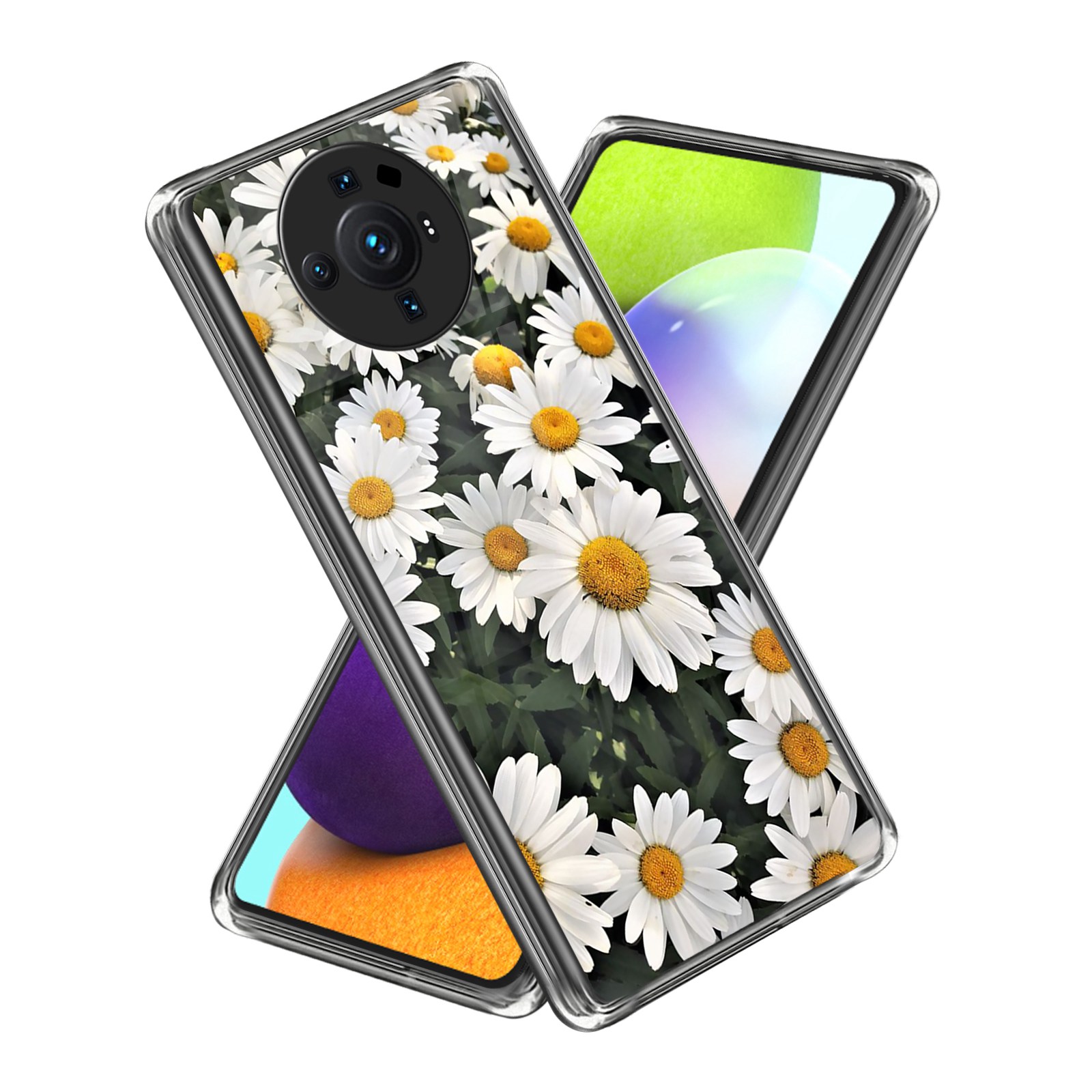 Für Xiaomi 12s Ultra 5G Schockdes Anti-kratzer-weiche Tpu-hülle Sonnenblumenmuster-druckdesign Telefonabdeckung - Stil F, Xiaomi 12S Ultra 5G
Für Xiaomi 12s Ultra 5G Schockdes Anti-kratzer-weiche Tpu-hülle Sonnenblumenmuster-druckdesign Telefonabdeckung - Stil F, Xiaomi 12S Ultra 5G