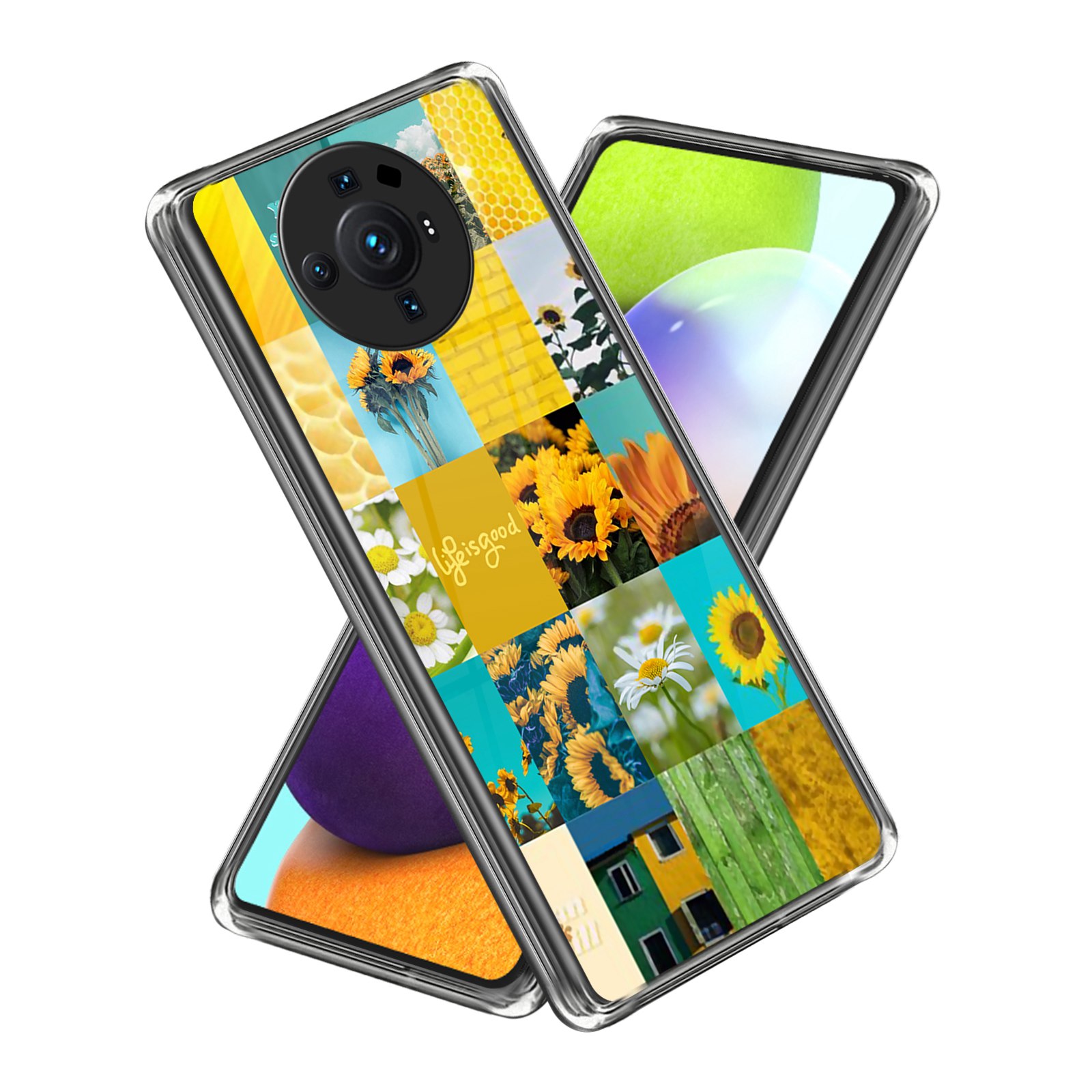 Für Xiaomi 12s Ultra 5G Schockdes Anti-kratzer-weiche Tpu-hülle Sonnenblumenmuster-druckdesign Telefonabdeckung - Stil L, Xiaomi 12S Ultra 5G
Für Xiaomi 12s Ultra 5G Schockdes Anti-kratzer-weiche Tpu-hülle Sonnenblumenmuster-druckdesign Telefonabdeckung - Stil L, Xiaomi 12S Ultra 5G