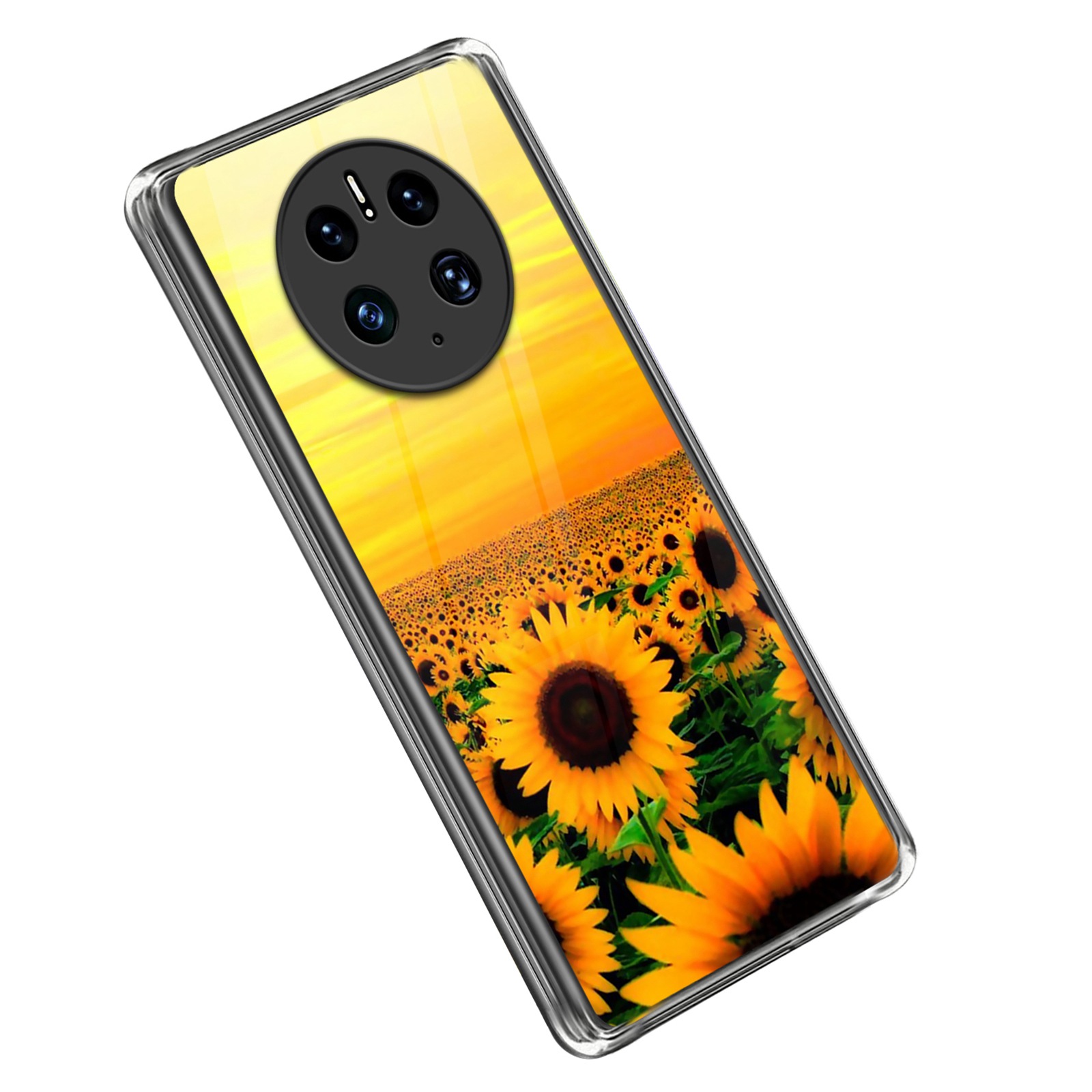 Für Huawei Mate 50 Pro 4G Weiche TPU -abdeckung Sonnenblumenmuster Druckschockdicht Slim Fit Protective Phone Hülle - Stil J, Huawei Mate 50 Pro 4G
Für Huawei Mate 50 Pro 4G Weiche TPU -abdeckung Sonnenblumenmuster Druckschockdicht Slim Fit Protective Phone Hülle - Stil J, Huawei Mate 50 Pro 4G