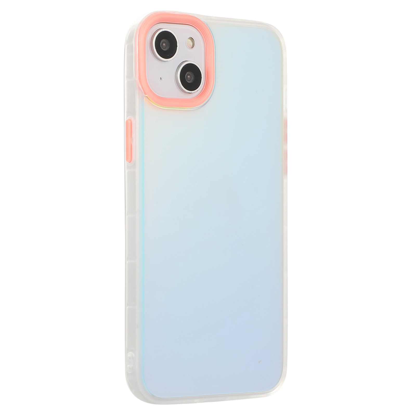 Для Iphone 14 Anti-Drop Phone Case Hard PC Soft TPU Shock-resean Case Защитный Лазерный Матовый Чехол - Розовый, iPhone 14
Для Iphone 14 Anti-Drop Phone Case Hard PC Soft TPU Shock-resean Case Защитный Лазерный Матовый Чехол - Розовый, iPhone 14