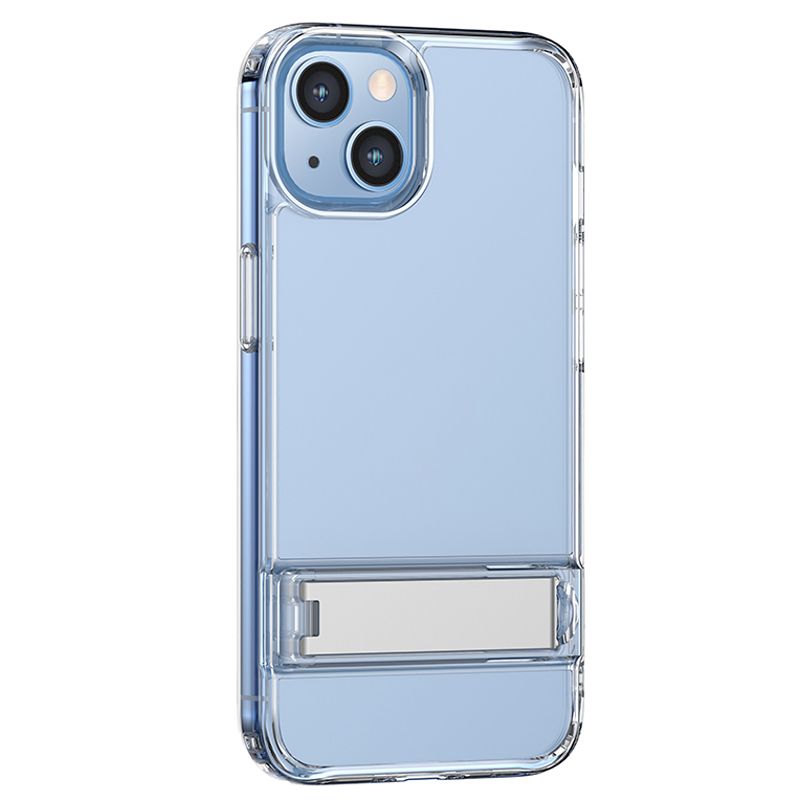 USAMS US-BH807 Телефон Для Iphone 14 Protective Ultra Clear Slim Case Anti-Drop Soft TPU Hard PC Phone Cope с Помощью Сплава., iPhone 14
USAMS US-BH807 Телефон Для Iphone 14 Protective Ultra Clear Slim Case Anti-Drop Soft TPU Hard PC Phone Cope с Помощью Сплава., iPhone 14