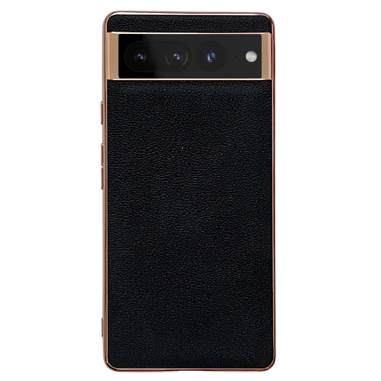 Telefonhülle Für Google Pixel 7 Pro Schockdcoverabdeckung Elektroplieren Echtes Lederbeschichteter TPU+PC Telefonschale - Schwarz, Google Pixel 7 Pro 5G
Telefonhülle Für Google Pixel 7 Pro Schockdcoverabdeckung Elektroplieren Echtes Lederbeschichteter TPU+PC Telefonschale - Schwarz, Google Pixel 7 Pro 5G