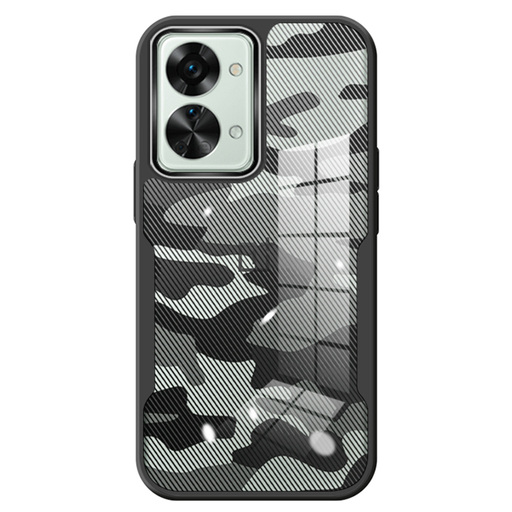 Rzants Für OnePlus Nord 2T 5G Anti-fingerabdruck-handy-fall Camouflage Muster Dropschutz Acryl+tpu-telefonabdeckung, OnePlus Nord 2T 5G
Rzants Für OnePlus Nord 2T 5G Anti-fingerabdruck-handy-fall Camouflage Muster Dropschutz Acryl+tpu-telefonabdeckung, OnePlus Nord 2T 5G