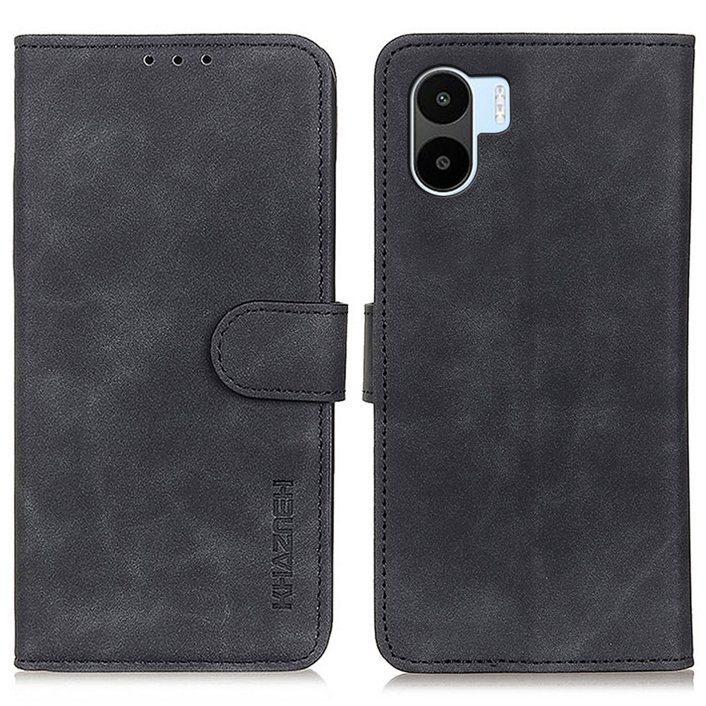 Khazneh Für Xiaomi Redmi A1 4G Retro Textur Wallet Hülle Stoßdichter - Schwarz, Xiaomi Redmi A1 4G
Khazneh Für Xiaomi Redmi A1 4G Retro Textur Wallet Hülle Stoßdichter - Schwarz, Xiaomi Redmi A1 4G