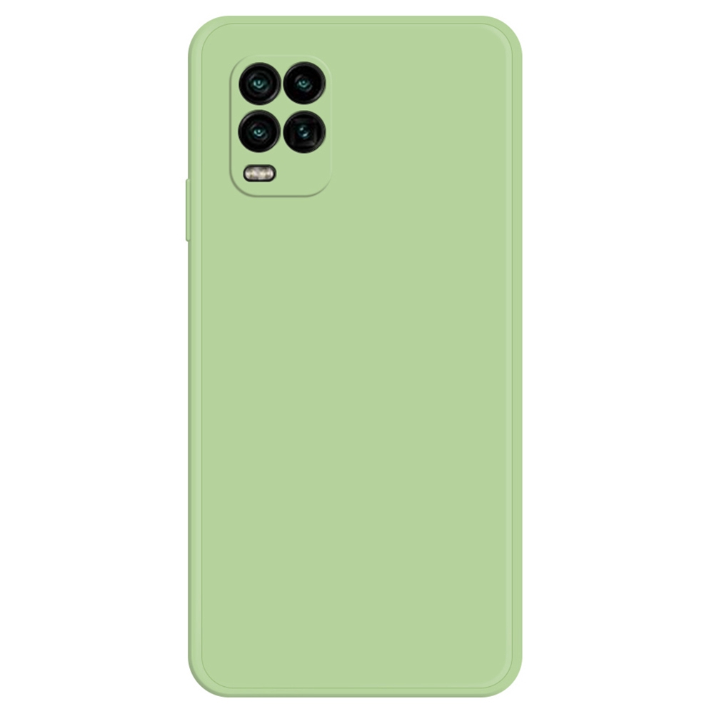Für Xiaomi Mi 10 Lite 5G Mobile Guard Hülle, Gummierte Tpu+mikrofaserfutter Gerade Kantenrückzugabdeckung - Grün, Xiaomi Mi 10 Lite 5G
Für Xiaomi Mi 10 Lite 5G Mobile Guard Hülle, Gummierte Tpu+mikrofaserfutter Gerade Kantenrückzugabdeckung - Grün, Xiaomi Mi 10 Lite 5G