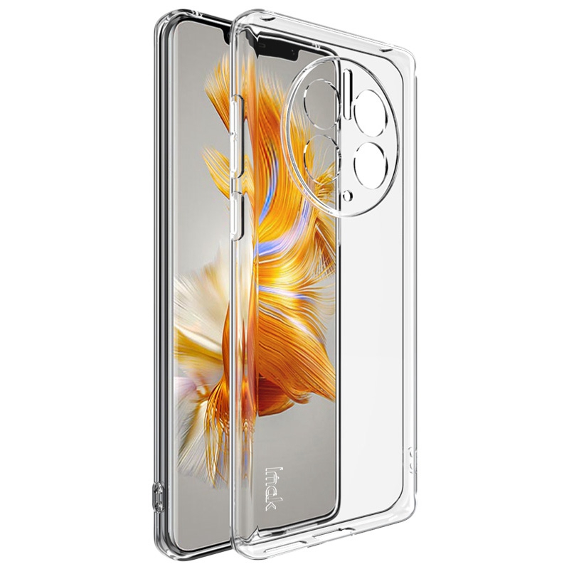 IMAK Ux-5-serie Für Huawei Mate 50 Pro 4G Transparent Flexible Tpu-telefonhülle Schockdelie-mobiltelefonschutzabdeckung, Huawei Mate 50 Pro 4G
IMAK Ux-5-serie Für Huawei Mate 50 Pro 4G Transparent Flexible Tpu-telefonhülle Schockdelie-mobiltelefonschutzabdeckung, Huawei Mate 50 Pro 4G