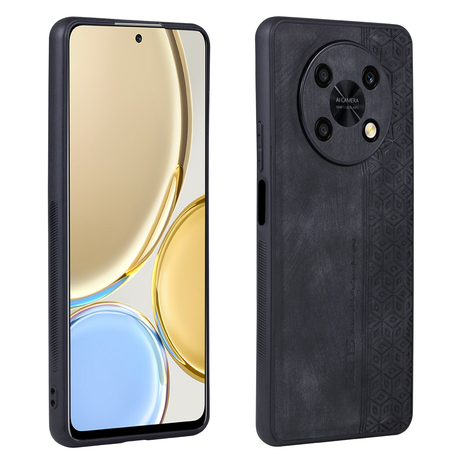 Azns Für Huawei Genießt 50 Pro 4g / Nova Y90 4G Geprinktes Muster Telefonfall Kratzfestes Pu-leder-beschichtete Tpu-telefonabdeckung - Schwarz, Huawei Enjoy 50 Pro 4G
Azns Für Huawei Genießt 50 Pro 4g / Nova Y90 4G Geprinktes Muster Telefonfall Kratzfestes Pu-leder-beschichtete Tpu-telefonabdeckung - Schwarz, Huawei Enjoy 50 Pro 4G