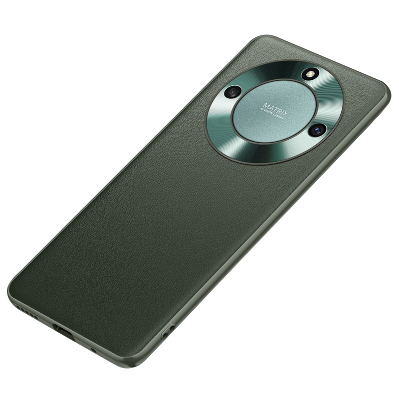 Telefonhülle Für Honor X40 5G, Metalllinsen -design Strukturierte PU -lederbeschichtung TPU + PC Protector Protective Deckung - Grün, Honor X40 5G
Telefonhülle Für Honor X40 5G, Metalllinsen -design Strukturierte PU -lederbeschichtung TPU + PC Protector Protective Deckung - Grün, Honor X40 5G