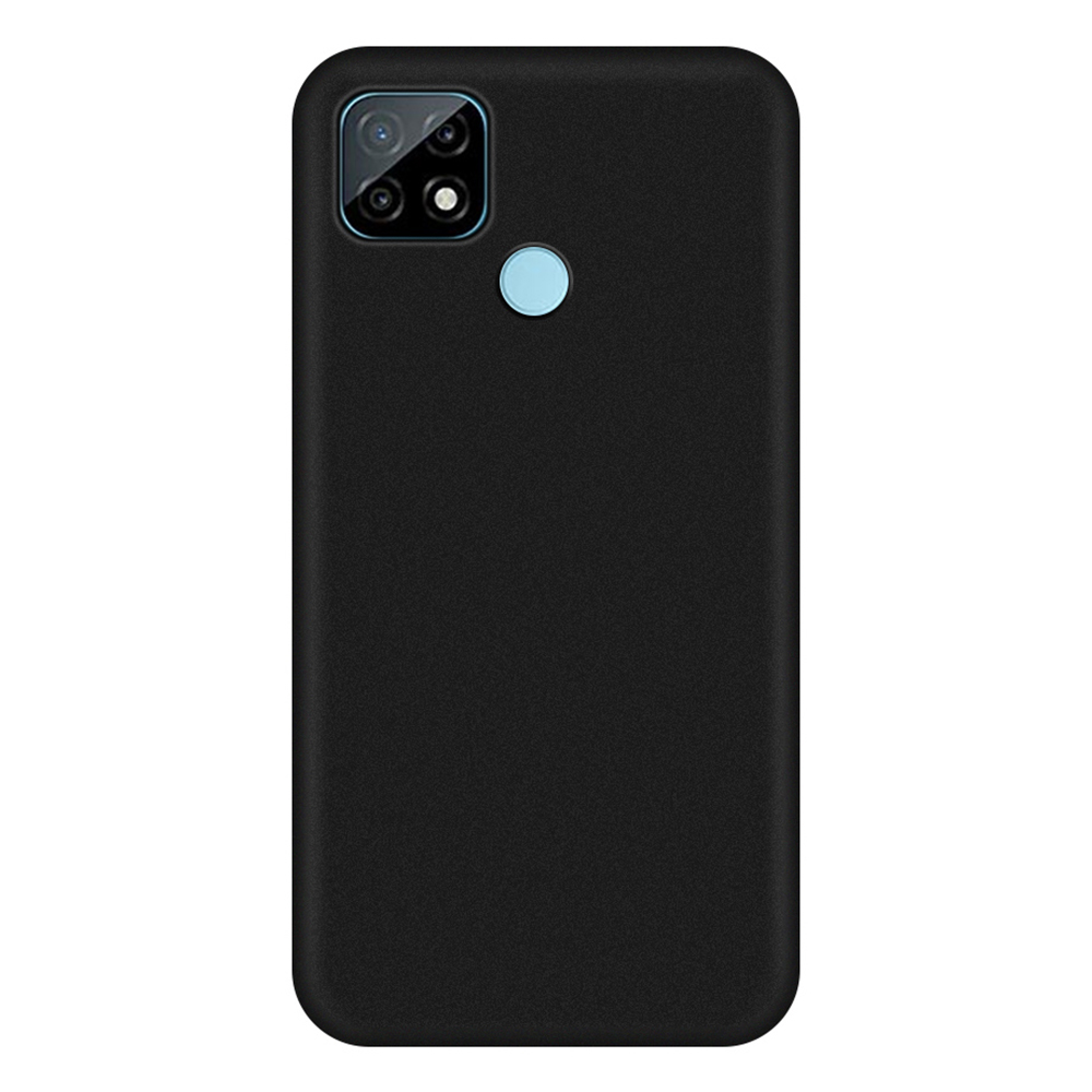 Für Realme C21 4G Anti-fall-telefonhülle Soft TPU Matte Finish Kratzresistentes Handy Zurück-deckung, Realme C21 4G
Für Realme C21 4G Anti-fall-telefonhülle Soft TPU Matte Finish Kratzresistentes Handy Zurück-deckung, Realme C21 4G