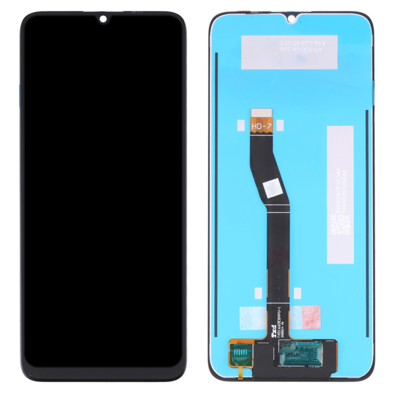 Für Huawei Nova Y60 Grade S OEM LCD -bildschirm Und Digitalisierer -montage -ersatzteil (ohne Logo), Huawei nova Y60
Für Huawei Nova Y60 Grade S OEM LCD -bildschirm Und Digitalisierer -montage -ersatzteil (ohne Logo), Huawei nova Y60