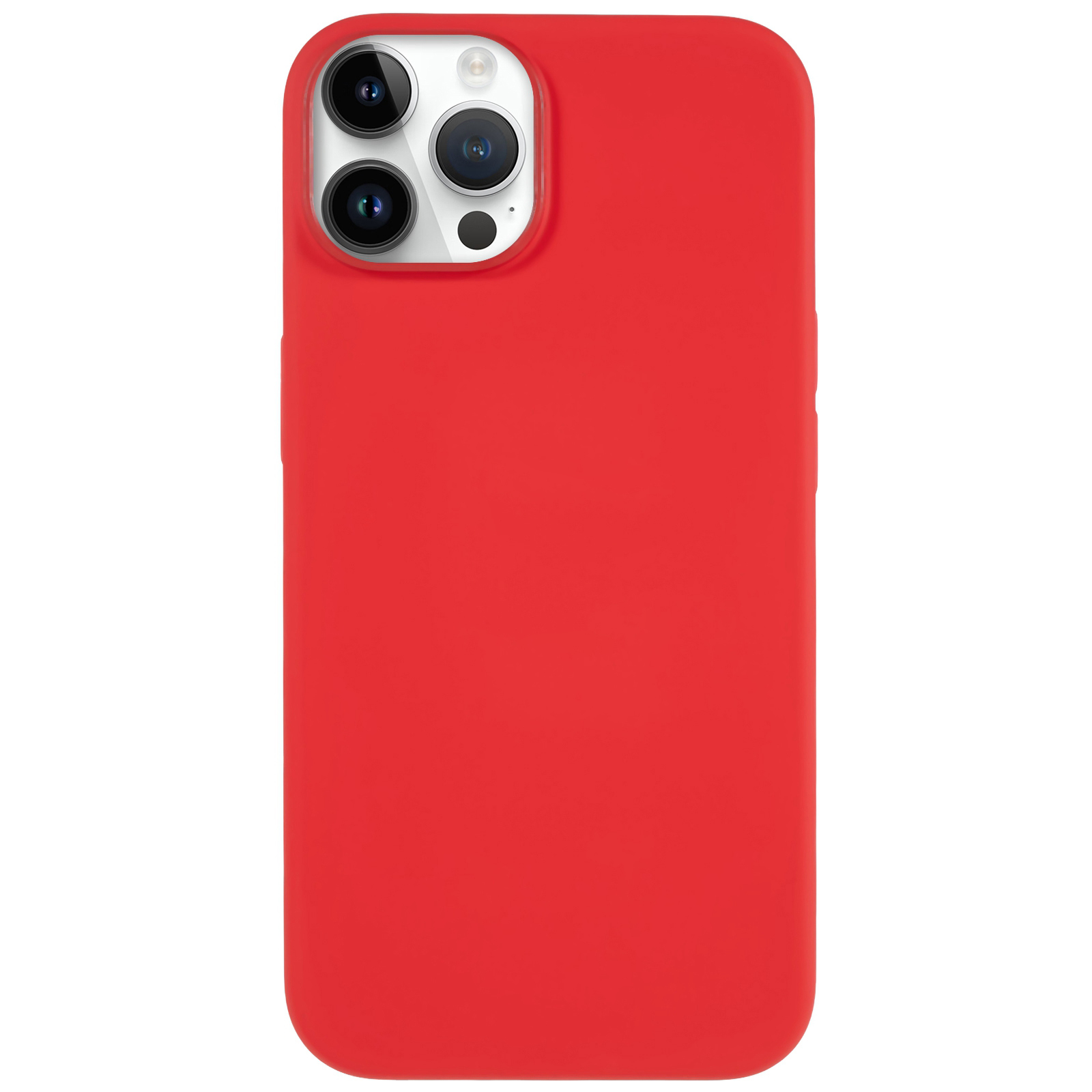 Shockproof Case for iPhone 14 Pro Anti-Fall Liquid Silicone Phone Case Anti-Scratch Protective Cover - Red, iPhone 14 Pro
Shockproof Case for iPhone 14 Pro Anti-Fall Liquid Silicone Phone Case Anti-Scratch Protective Cover - Red, iPhone 14 Pro