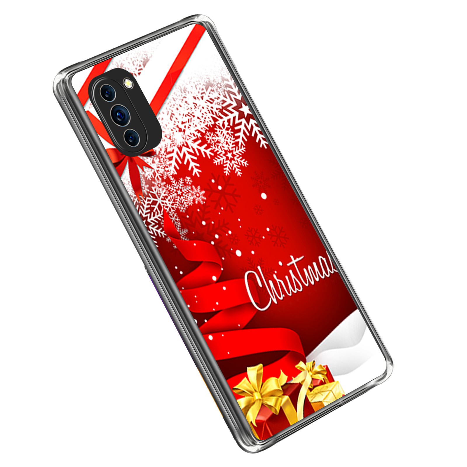 Für Huawei Nova 10 4G Christmas Series Muster Printing Tpu-telefon Zurück-deckung Anti-drop-anti-kratzer-hülle - Geschenk, Huawei nova 10 4G
Für Huawei Nova 10 4G Christmas Series Muster Printing Tpu-telefon Zurück-deckung Anti-drop-anti-kratzer-hülle - Geschenk, Huawei nova 10 4G