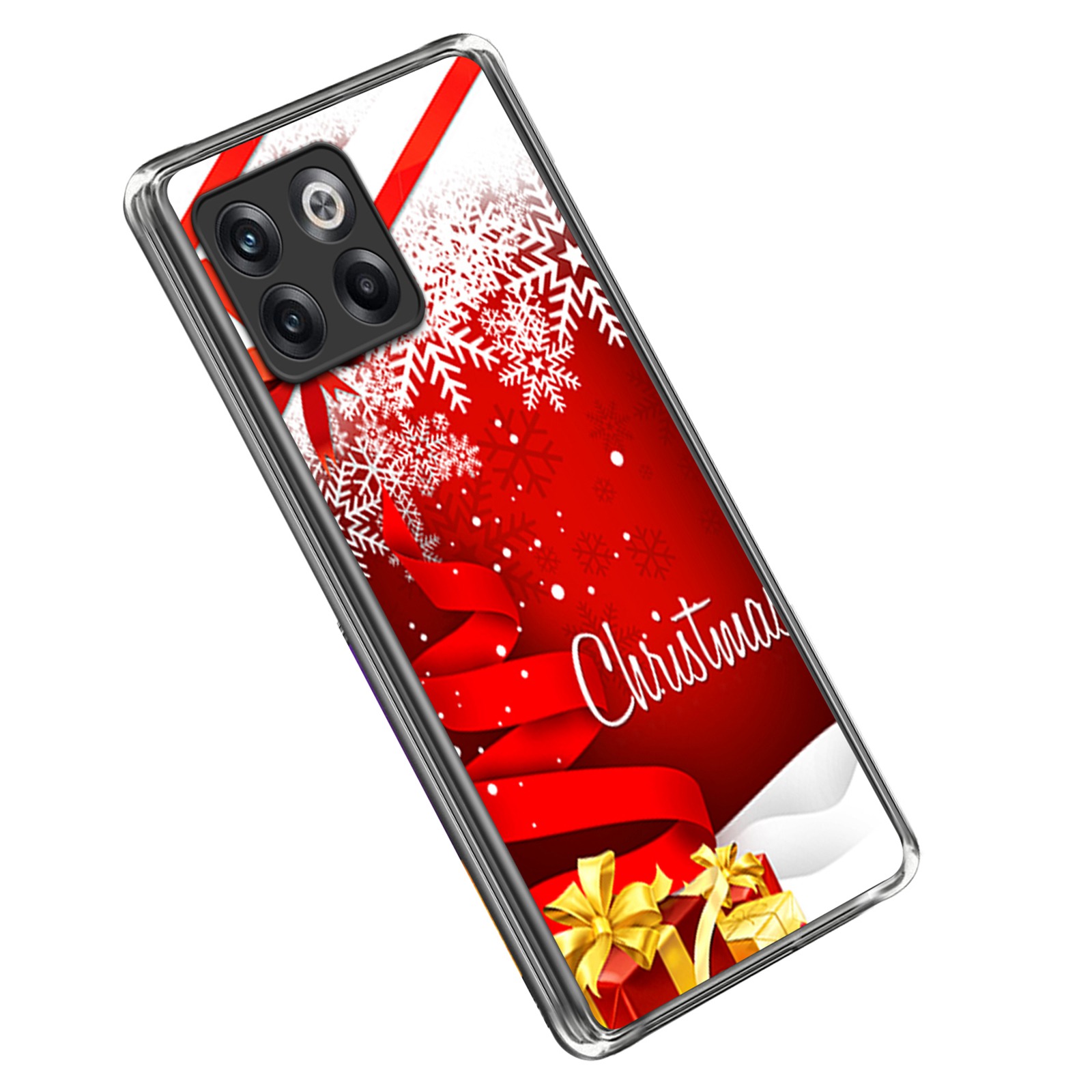 Für OnePlus Ace Pro 5g / 10T 5G Weihnachten Serie TPU Muster Druckkoffer Schockdettel Rückseite Abdeckung - Geschenk, OnePlus Ace Pro 5G
Für OnePlus Ace Pro 5g / 10T 5G Weihnachten Serie TPU Muster Druckkoffer Schockdettel Rückseite Abdeckung - Geschenk, OnePlus Ace Pro 5G