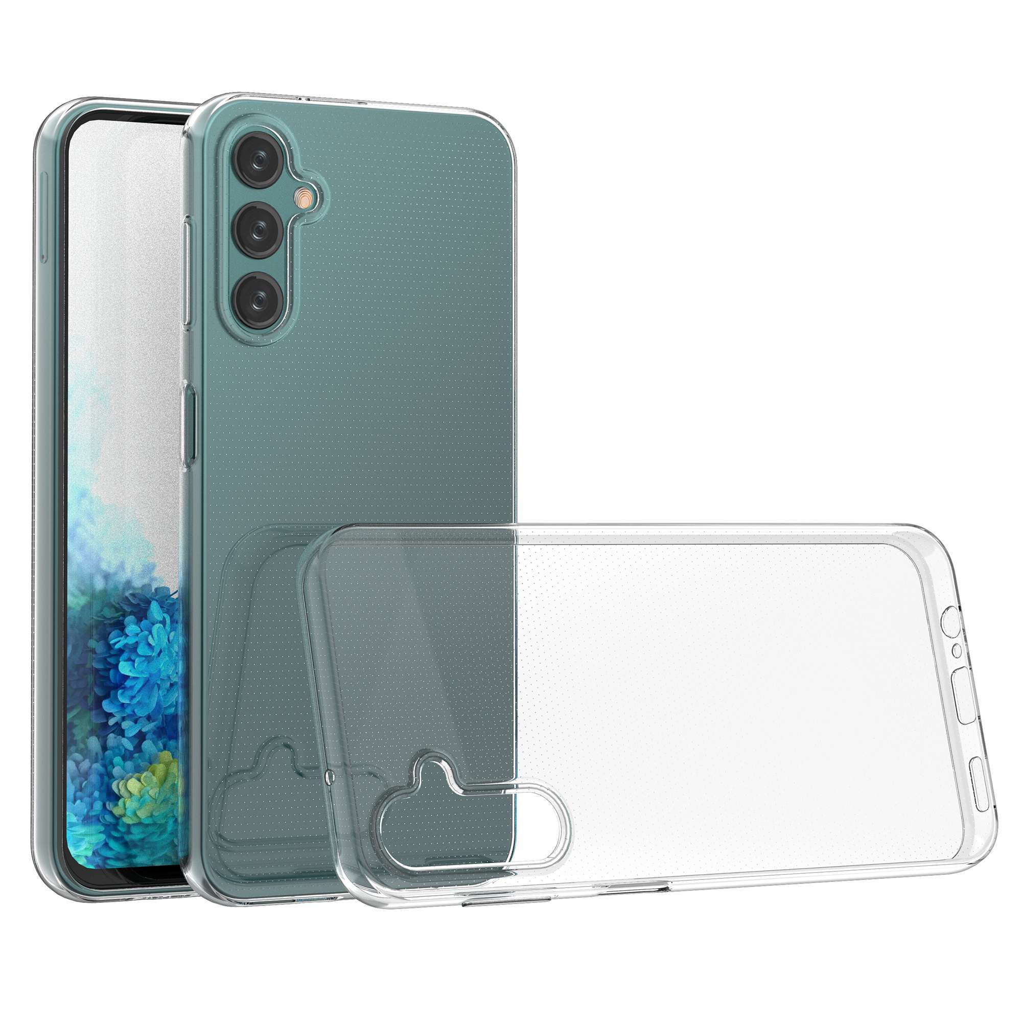 Прозрачная Телефонная Крышка TPU Для Samsung Galaxy A14 5G, Ultra Slim-защищенная Против Скребка, Galaxy A14 5G
Прозрачная Телефонная Крышка TPU Для Samsung Galaxy A14 5G, Ultra Slim-защищенная Против Скребка, Galaxy A14 5G