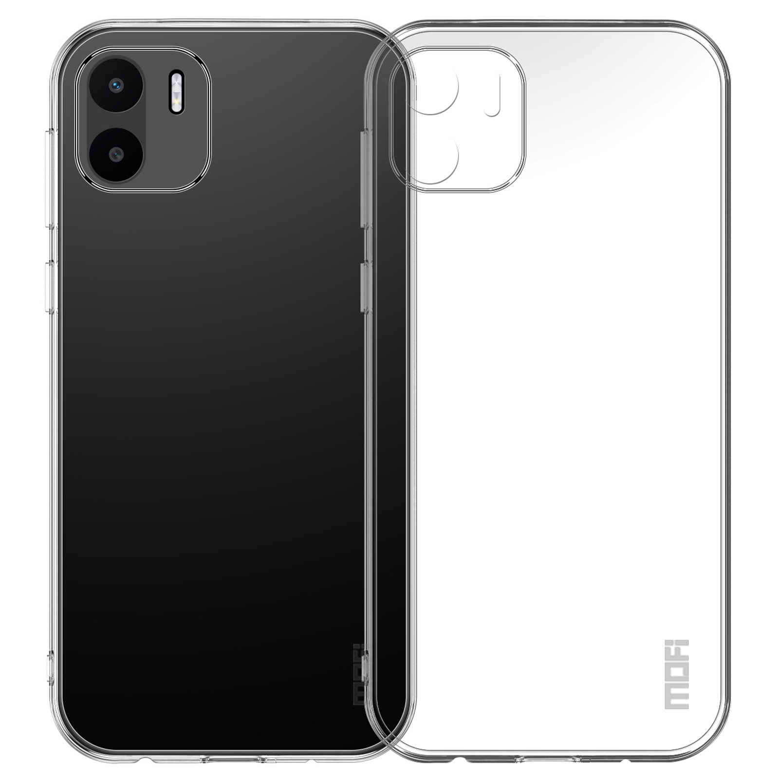 MOFI Für Xiaomi Redmi A1 4G Schutzhilfe, Kratzersicherheit Klarer Kristall-tpu-hülle Nicht-gelbeer Gehäuse, Xiaomi Redmi A2 4G
MOFI Für Xiaomi Redmi A1 4G Schutzhilfe, Kratzersicherheit Klarer Kristall-tpu-hülle Nicht-gelbeer Gehäuse, Xiaomi Redmi A2 4G