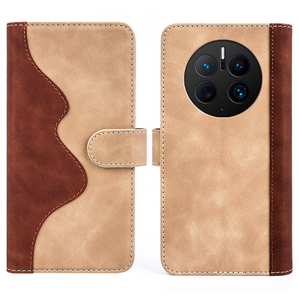 Für Huawei Mate 50 Pro 4G PU Leder Farbspleißständer Brieftasche Hülle Folio Flip Drop-proof-telefonabdeckung - Gelb, Huawei Mate 50 Pro 4G
Für Huawei Mate 50 Pro 4G PU Leder Farbspleißständer Brieftasche Hülle Folio Flip Drop-proof-telefonabdeckung - Gelb, Huawei Mate 50 Pro 4G
