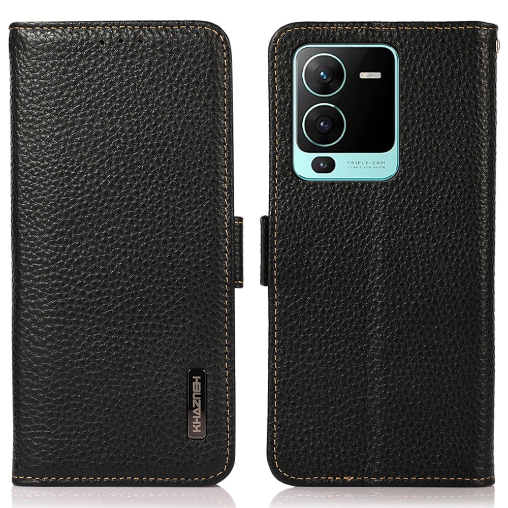 Khazneh Für Vivo V25 Pro 5g / S15 Pro 5G Mobilfunkkoffer RFID Blocking Wallet Litchi Textur Echtes Lederständer Magnetische Telefonabdeckung - Schwarz, vivo V25 Pro 5G
Khazneh Für Vivo V25 Pro 5g / S15 Pro 5G Mobilfunkkoffer RFID Blocking Wallet Litchi Textur Echtes Lederständer Magnetische Telefonabdeckung - Schwarz, vivo V25 Pro 5G