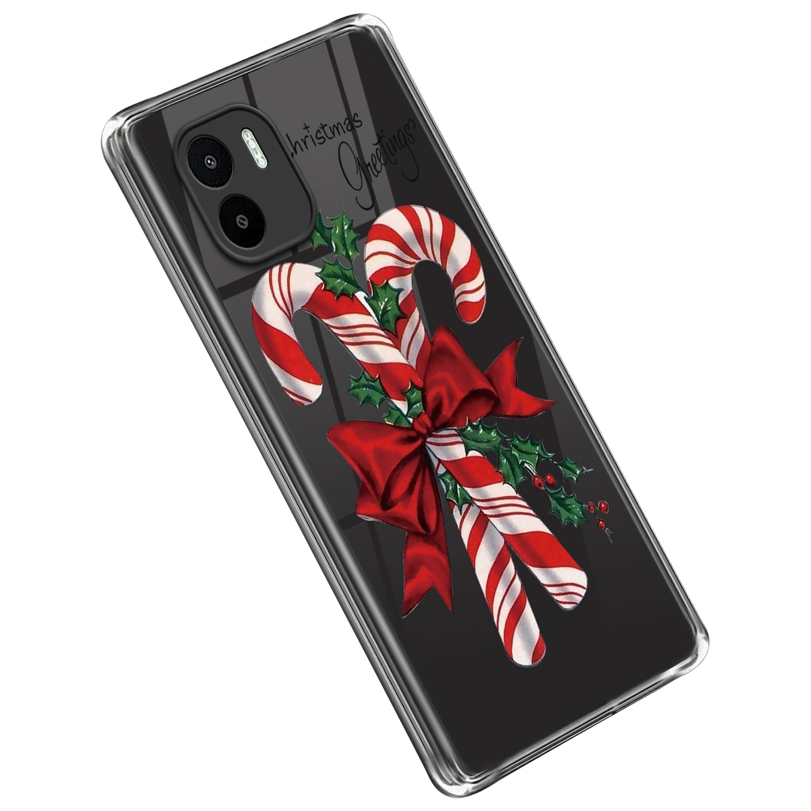 Für Xiaomi Redmi A1 4G Mobilfunkkoffer Anti-kratzer-weihnachtsmuster-druck Drop-sof-flexible Tpu-abdeckung - Stock, Xiaomi Redmi A2 4G
Für Xiaomi Redmi A1 4G Mobilfunkkoffer Anti-kratzer-weihnachtsmuster-druck Drop-sof-flexible Tpu-abdeckung - Stock, Xiaomi Redmi A2 4G