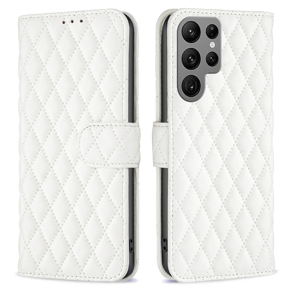 Binfen Color BF Style-14 Anti-dop Phone Cope Для Samsung Galaxy S23 Ultra, PU Кожаная Подставка Отпечатанно Ромб-рисунок. - Белый, Galaxy S23 Ultra
Binfen Color BF Style-14 Anti-dop Phone Cope Для Samsung Galaxy S23 Ultra, PU Кожаная Подставка Отпечатанно Ромб-рисунок. - Белый, Galaxy S23 Ultra