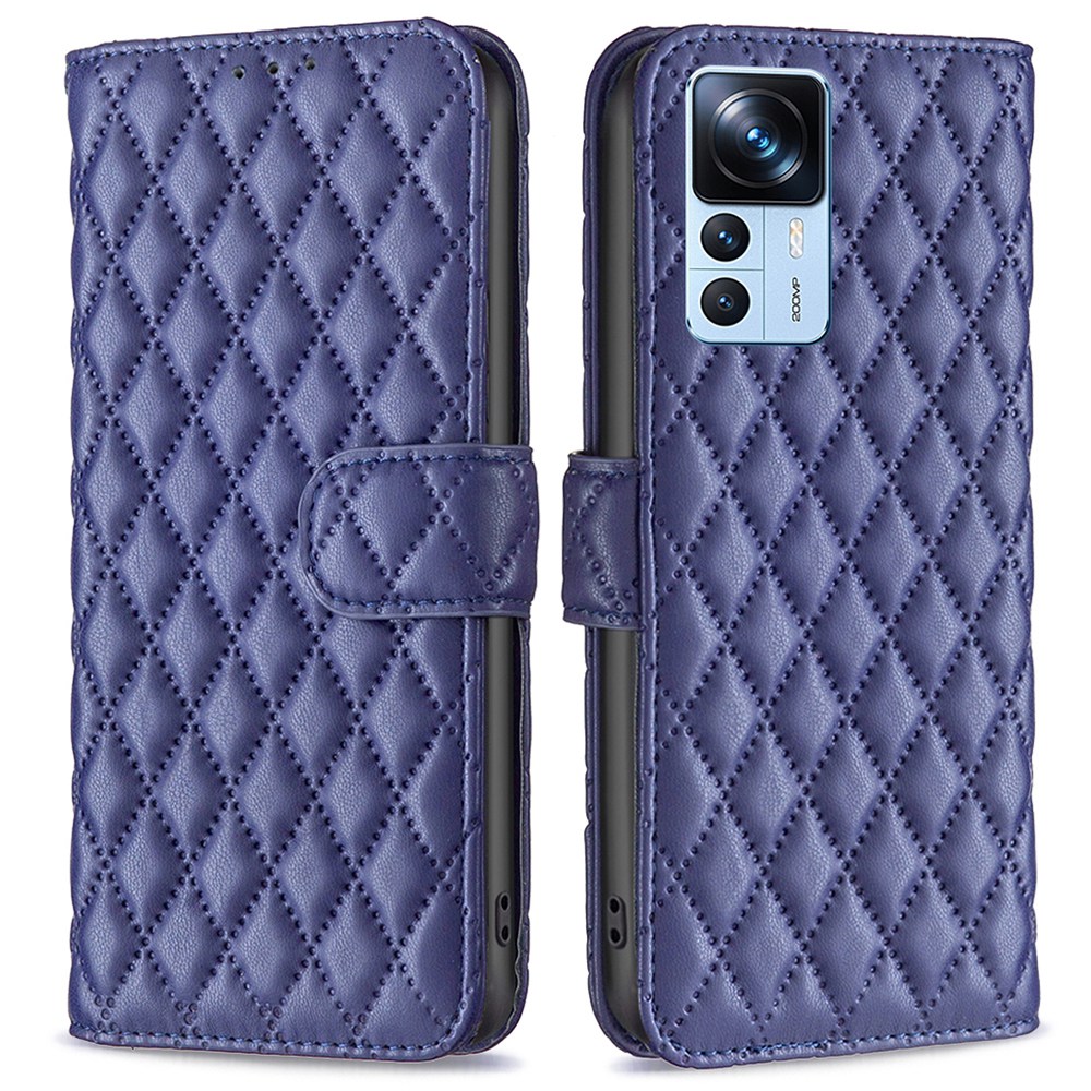 Binfen Color BF Style-14 Für Xiaomi 12t 5G / 12t Pro 5G Geprinziertes Rhombusmuster Telefon Brieftasche Hülle PU Leder Schockdcoverabdeckung - Blau, Xiaomi 12T 5G
Binfen Color BF Style-14 Für Xiaomi 12t 5G / 12t Pro 5G Geprinziertes Rhombusmuster Telefon Brieftasche Hülle PU Leder Schockdcoverabdeckung - Blau, Xiaomi 12T 5G