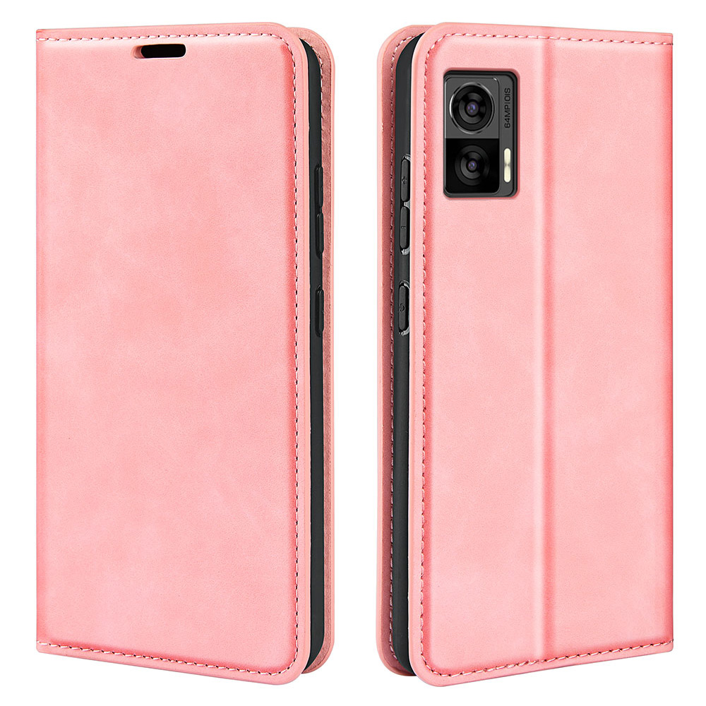 Für Motorola Edge 30 Neo 5G / Kante 30 Lite Skin-touch PU Leder Flip Wallet Deckständer Magnetische Absorptionsschockdelie. - Rosa, Motorola Edge 30 Neo 5G
Für Motorola Edge 30 Neo 5G / Kante 30 Lite Skin-touch PU Leder Flip Wallet Deckständer Magnetische Absorptionsschockdelie. - Rosa, Motorola Edge 30 Neo 5G