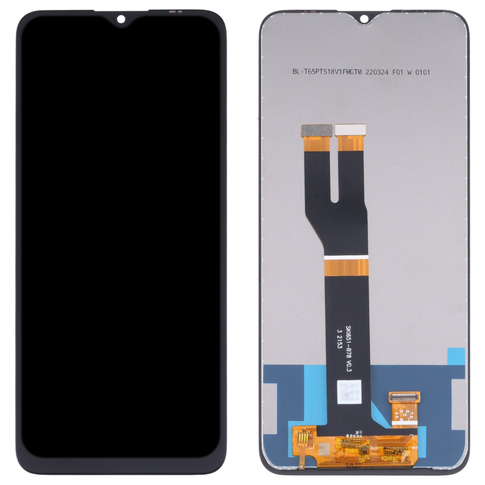 Für Nokia G11 4g / G21 4G -lcd -bildschirm Und Digitalisierer -montage -ersatzteil (ohne Logo), Nokia G11 4G
Für Nokia G11 4g / G21 4G -lcd -bildschirm Und Digitalisierer -montage -ersatzteil (ohne Logo), Nokia G11 4G
