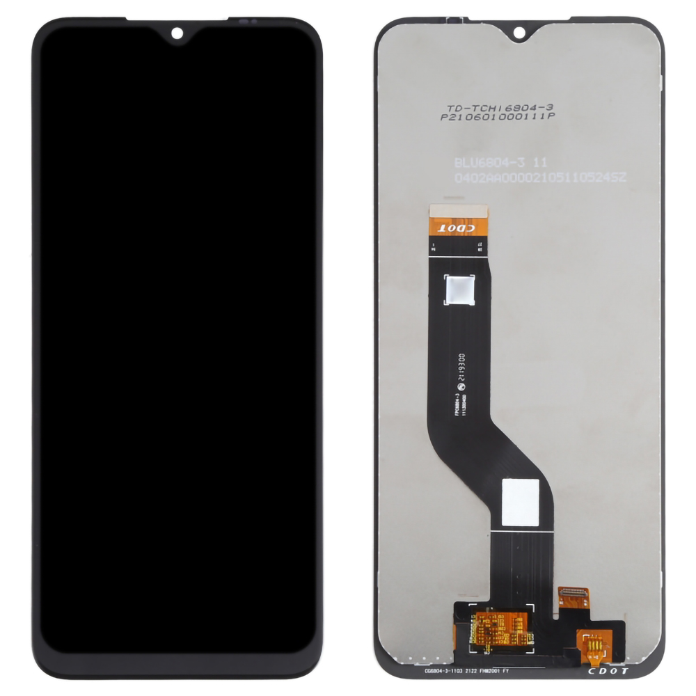 Für Nokia G50 Grade C LCD -bildschirm Und Digitalisierer -montage -ersatzteil (ohne Logo), Nokia G50
Für Nokia G50 Grade C LCD -bildschirm Und Digitalisierer -montage -ersatzteil (ohne Logo), Nokia G50