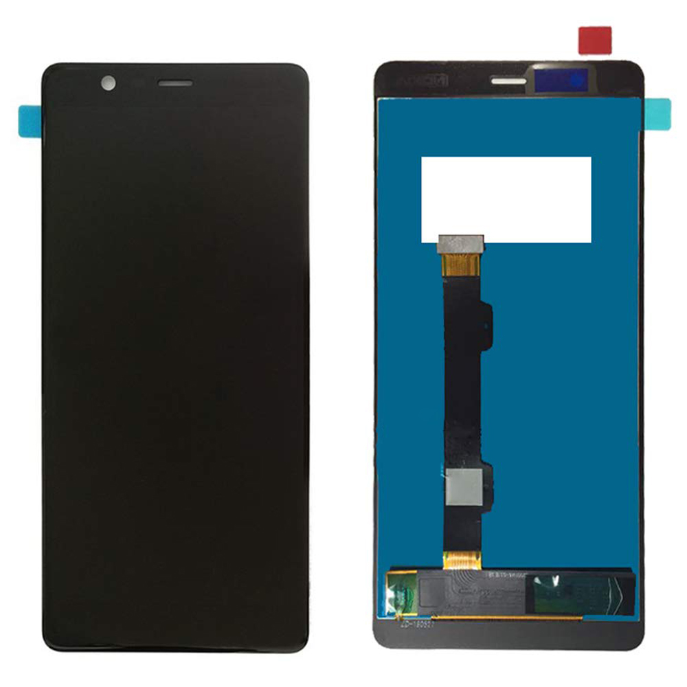 Für Nokia 5.1 LCD -bildschirm Und Digitalisierer -montage -ersatzteil (ohne Logo), Nokia 5.1
Für Nokia 5.1 LCD -bildschirm Und Digitalisierer -montage -ersatzteil (ohne Logo), Nokia 5.1