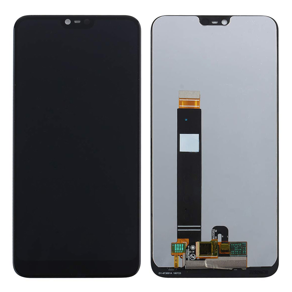 Für Nokia 7.1 LCD -bildschirm Und Digitalisierer -montage -ersatzteil (ohne Logo), Nokia 7.1
Für Nokia 7.1 LCD -bildschirm Und Digitalisierer -montage -ersatzteil (ohne Logo), Nokia 7.1