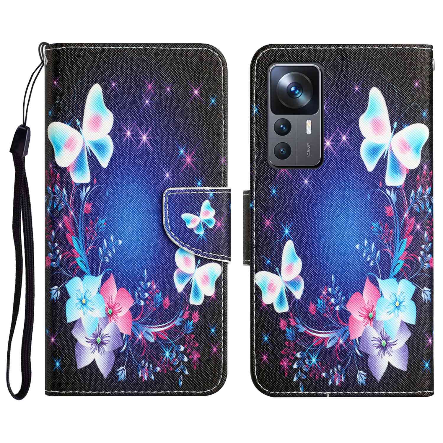 Für Xiaomi 12T 5G / 12t Pro 5g / Redmi K50 Ultra 5G Cross Textur PU Leder Schockdesdecker Abdeckungsmuster Druckspurpolster Wallet Hülle - Schmetterling, Xiaomi 12T 5G
Für Xiaomi 12T 5G / 12t Pro 5g / Redmi K50 Ultra 5G Cross Textur PU Leder Schockdesdecker Abdeckungsmuster Druckspurpolster Wallet Hülle - Schmetterling, Xiaomi 12T 5G