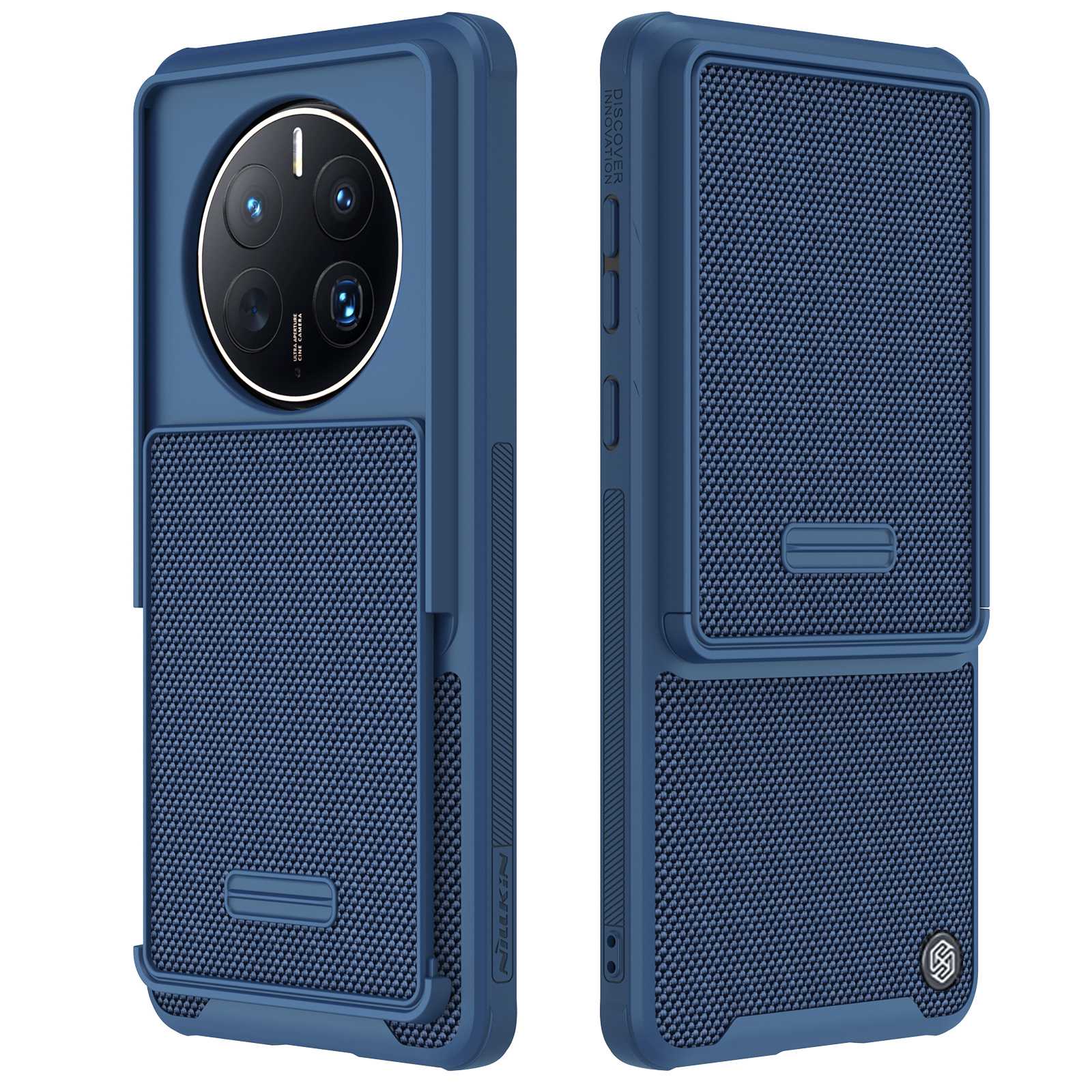 Nillkin Für Huawei Mate 50 Pro 4G Anti-scratch-telefonabdeckung Hartes PC Soft TPU Schockdes Handy-handy Fall - Blau, Huawei Mate 50 Pro 4G
Nillkin Für Huawei Mate 50 Pro 4G Anti-scratch-telefonabdeckung Hartes PC Soft TPU Schockdes Handy-handy Fall - Blau, Huawei Mate 50 Pro 4G