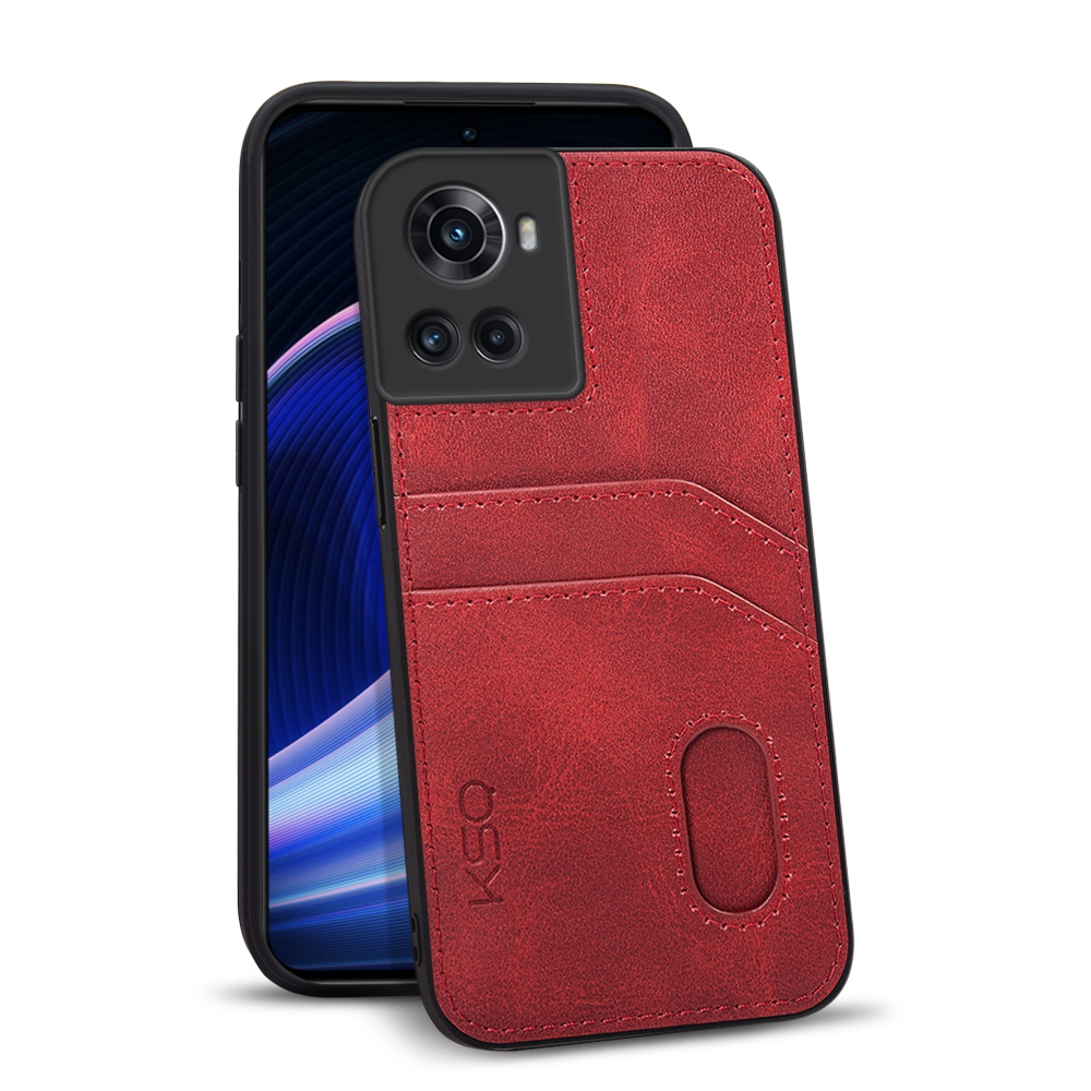 KSQ Style-C Für OnePlus Ace 5G Pu-lederbeschichtete Tpu-schutzabdeckung Anti-drop-anti-kratzer-hülle Mit 2 Kartensteckplätzen - Rot, OnePlus Ace 5G
KSQ Style-C Für OnePlus Ace 5G Pu-lederbeschichtete Tpu-schutzabdeckung Anti-drop-anti-kratzer-hülle Mit 2 Kartensteckplätzen - Rot, OnePlus Ace 5G