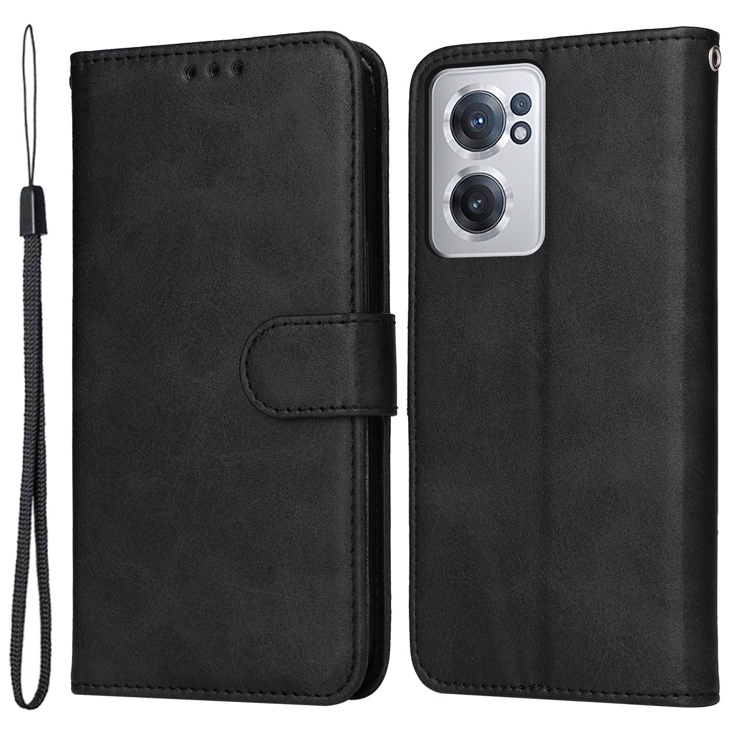 Für OnePlus Nord CE 2 5G PU Leder Flip Folio Hülle Ständer Verfügen - Schwarz, OnePlus Nord CE 2 5G
Für OnePlus Nord CE 2 5G PU Leder Flip Folio Hülle Ständer Verfügen - Schwarz, OnePlus Nord CE 2 5G