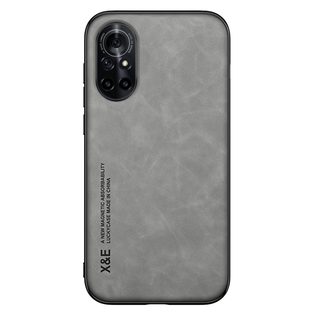x & e Schutzfall Für Huawei Nova 8 4g / 5G PU Lederbeschichtete Tpu+pc-deckung Haut-touch-telefonhülle Eingebaute Metallblatt - Grau, Huawei nova 8 5G
x & e Schutzfall Für Huawei Nova 8 4g / 5G PU Lederbeschichtete Tpu+pc-deckung Haut-touch-telefonhülle Eingebaute Metallblatt - Grau, Huawei nova 8 5G