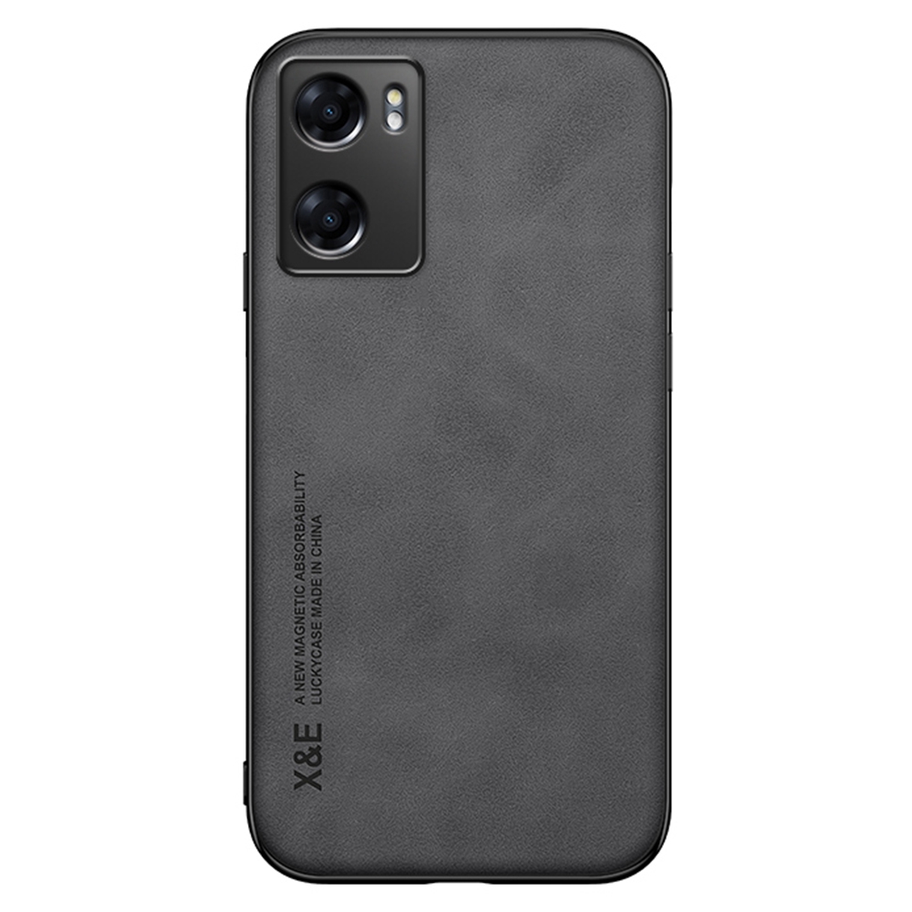 x & e Telefon Zurück-hülle Für Oppo A57 4G, Hauttouch Pu-lederbeschichteter TPU+PC Schockfein - Dunkelgrau, Oppo A57 4G
x & e Telefon Zurück-hülle Für Oppo A57 4G, Hauttouch Pu-lederbeschichteter TPU+PC Schockfein - Dunkelgrau, Oppo A57 4G