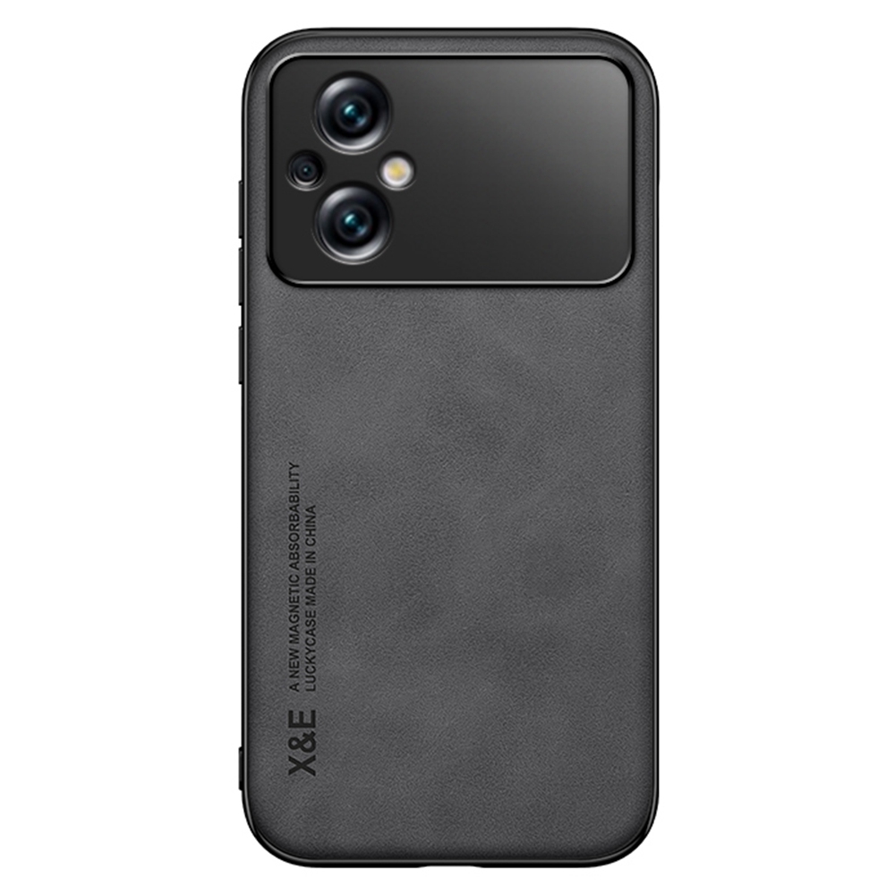 x & e Schutzschlugkoffer Für Xiaomi Poco M5 5G PU Lederbeschichtete Tpu+pc-abdeckung Hauttouch Telefonbehörde Eingebautes Metallblatt - Schwarz, Xiaomi Poco M5 4G
x & e Schutzschlugkoffer Für Xiaomi Poco M5 5G PU Lederbeschichtete Tpu+pc-abdeckung Hauttouch Telefonbehörde Eingebautes Metallblatt - Schwarz, Xiaomi Poco M5 4G