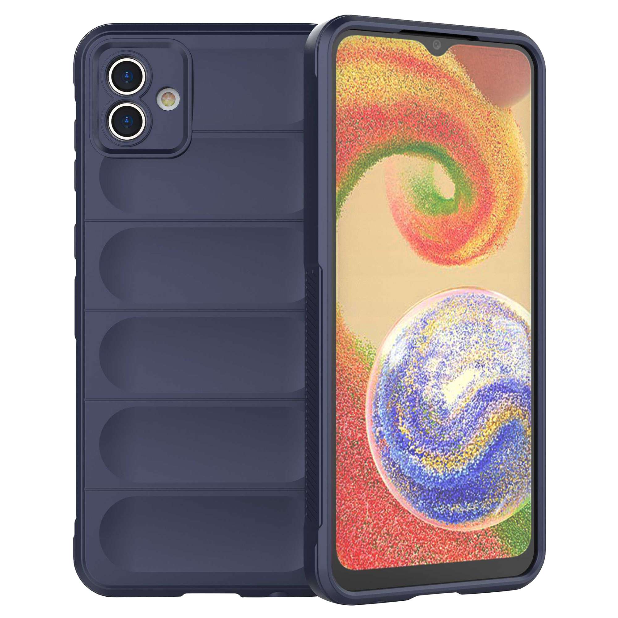 Для Samsung Galaxy A04 4G (164,4 x 76,3 x 9,1 Мм) - Темно-синий, Galaxy A04 4G (164.4 x 76.3 x 9.1 mm)
Для Samsung Galaxy A04 4G (164,4 x 76,3 x 9,1 Мм) - Темно-синий, Galaxy A04 4G (164.4 x 76.3 x 9.1 mm)