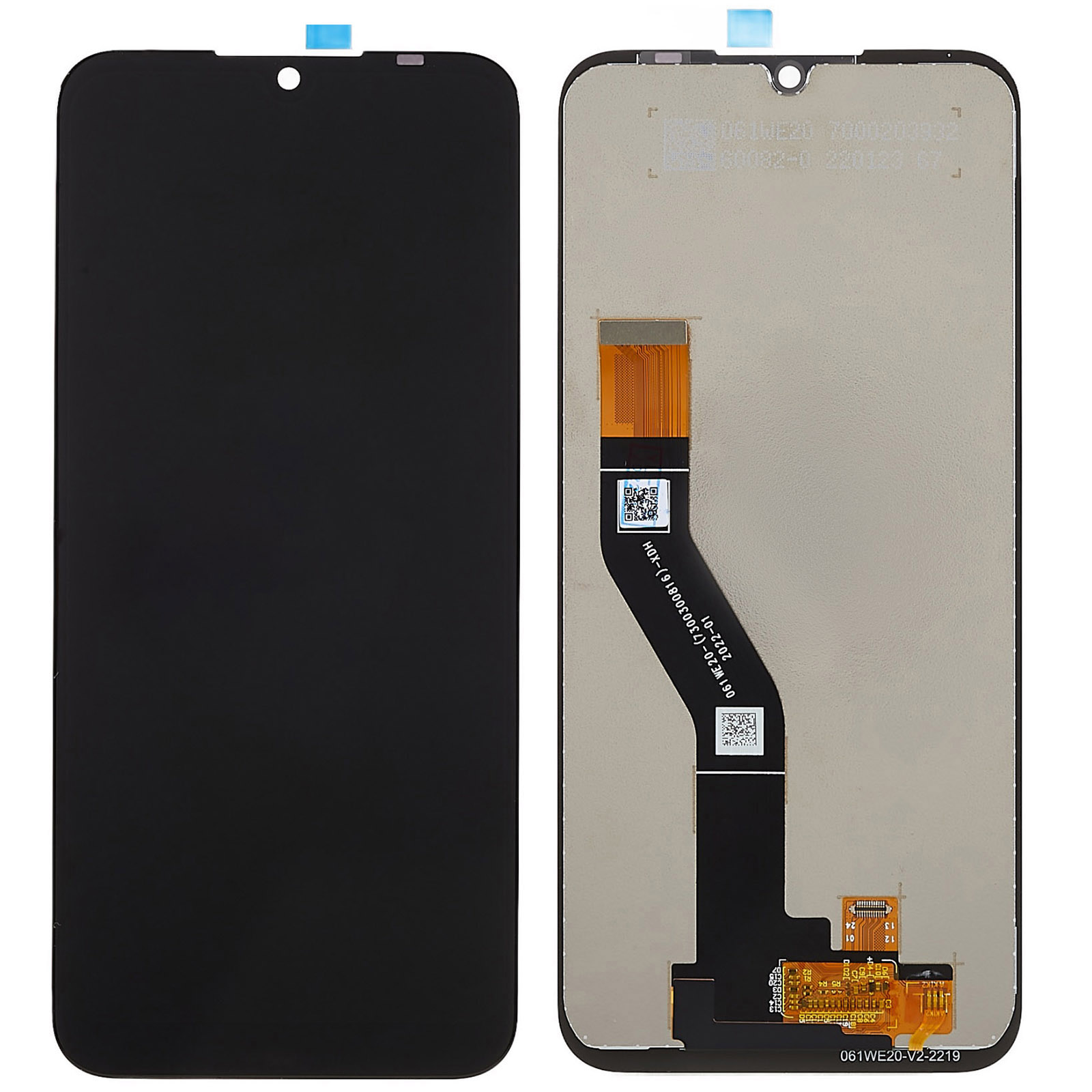 Für Nokia C200 4G Grade B LCD -bildschirm Und Digitalisierer -montage -ersatzteil, Nokia C200 4G
Für Nokia C200 4G Grade B LCD -bildschirm Und Digitalisierer -montage -ersatzteil, Nokia C200 4G