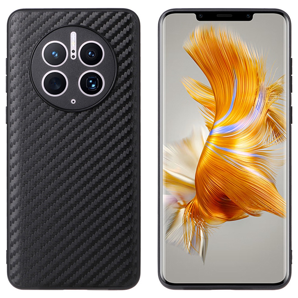 Für Huawei Mate 50 Pro 4G PU Leder + PC + TPU Schockfeste Telefonkoffer Kameraschutz Anti-kratzer-abdeckung - Kohlefasertextur, Huawei Mate 50 Pro 4G
Für Huawei Mate 50 Pro 4G PU Leder + PC + TPU Schockfeste Telefonkoffer Kameraschutz Anti-kratzer-abdeckung - Kohlefasertextur, Huawei Mate 50 Pro 4G