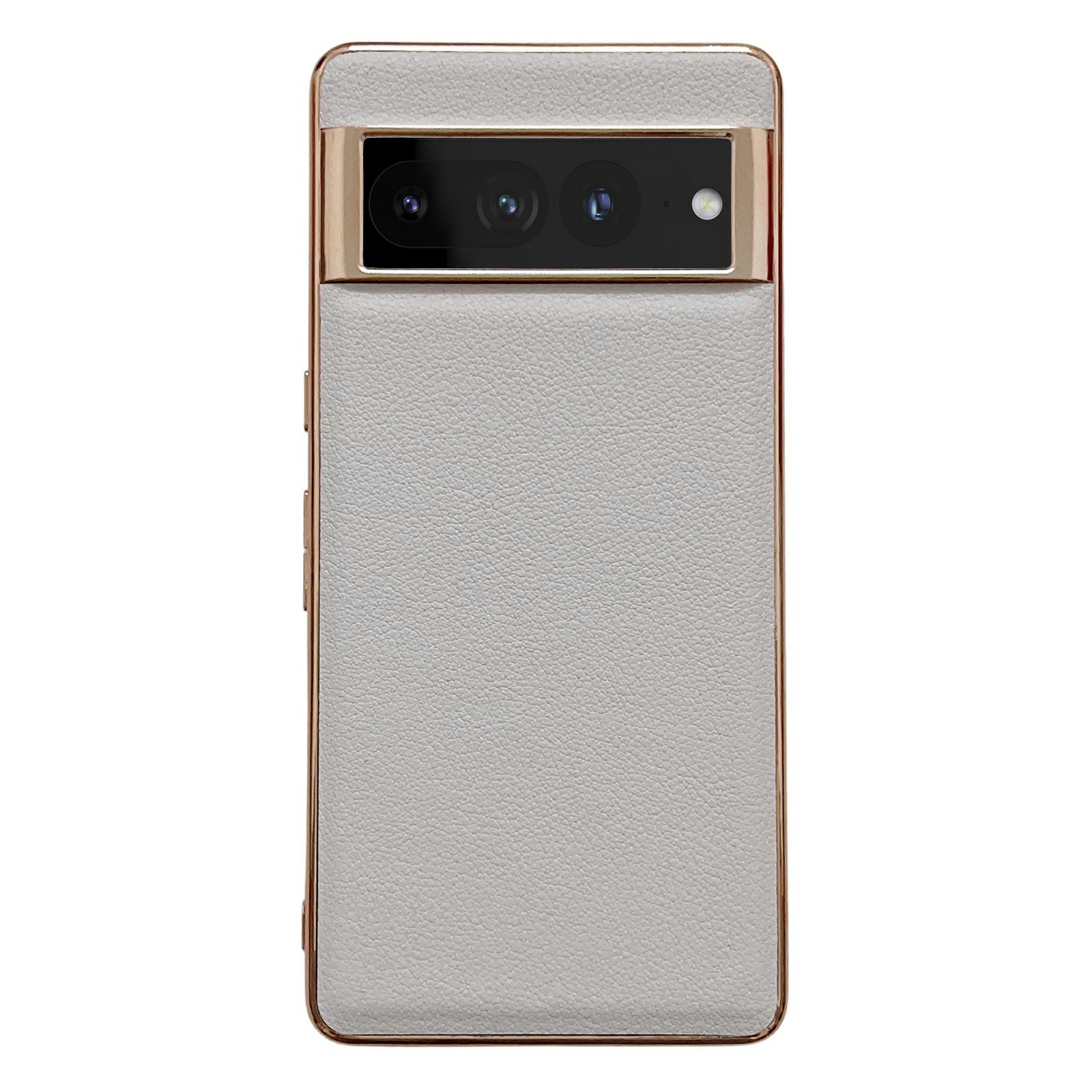 Für Google Pixel 7 Pro 5G Nano Electroplating Protective Case Textured Echtes Cowhide -leder -schicht PC+TPU -telefon Rückzugsabdeckung - Grau, Google Pixel 7 Pro 5G
Für Google Pixel 7 Pro 5G Nano Electroplating Protective Case Textured Echtes Cowhide -leder -schicht PC+TPU -telefon Rückzugsabdeckung - Grau, Google Pixel 7 Pro 5G