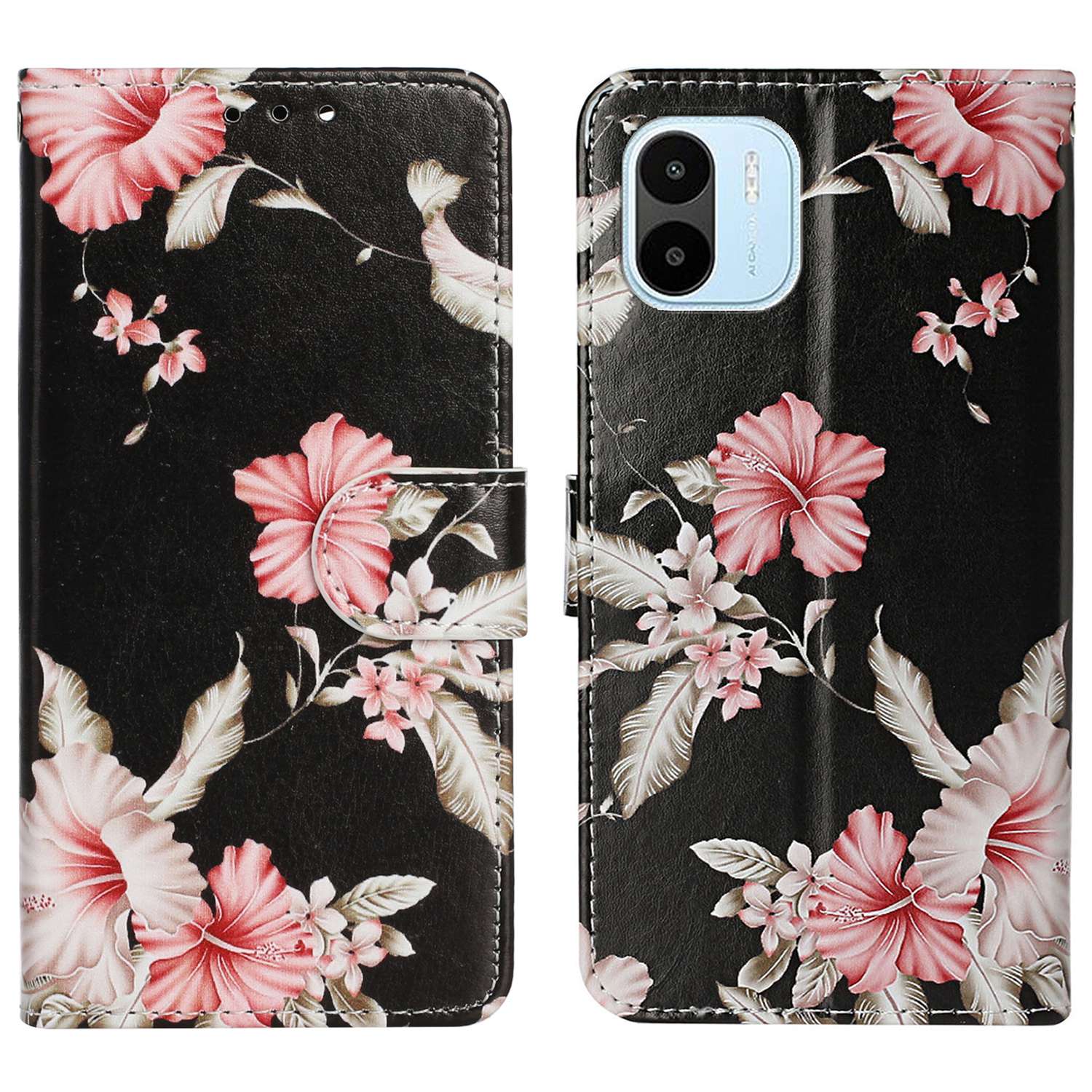 Für Xiaomi Redmi A1 4G Marmormuster Druckschutzabdeckung PU Leder Brieftasche Bump Proof Phone Hülle - Pinke Blume, Xiaomi Redmi A2 4G
Für Xiaomi Redmi A1 4G Marmormuster Druckschutzabdeckung PU Leder Brieftasche Bump Proof Phone Hülle - Pinke Blume, Xiaomi Redmi A2 4G