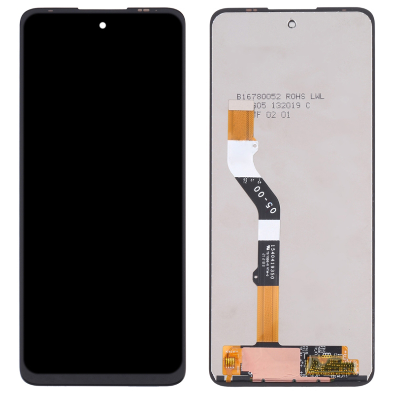 Für Motorola Moto G51 5G Grade B LCD -bildschirm Und Digitalisiererbaugruppe (ohne Logo), Motorola Moto G51 5G
Für Motorola Moto G51 5G Grade B LCD -bildschirm Und Digitalisiererbaugruppe (ohne Logo), Motorola Moto G51 5G