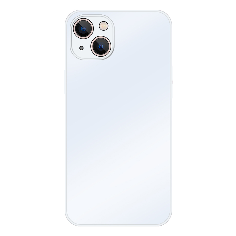 For iPhone 14 Plus AG Matte Anti-fingerprint Anti-sweat Phone Case PC + TPU Shockproof Back Cover - White, iPhone 14 Plus
For iPhone 14 Plus AG Matte Anti-fingerprint Anti-sweat Phone Case PC + TPU Shockproof Back Cover - White, iPhone 14 Plus