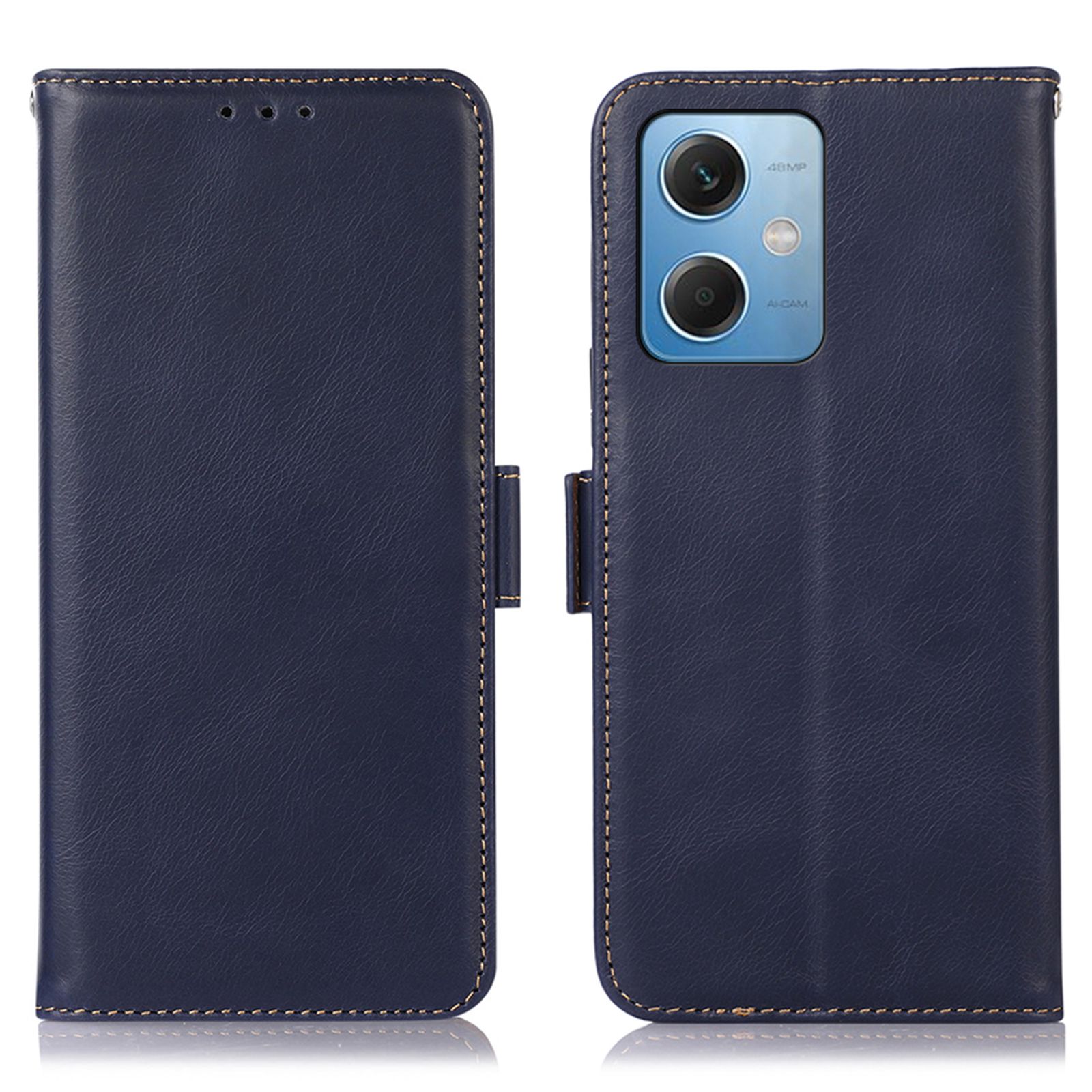 Für Xiaomi Redmi Note 12 5G Crazy Horse Textur Echte Cowhide Leder Phone Hülle RFID Blocking Wallet Ständer Magnetische Schließabdeckung - Blau, Xiaomi Redmi Note 12 5G (China)
Für Xiaomi Redmi Note 12 5G Crazy Horse Textur Echte Cowhide Leder Phone Hülle RFID Blocking Wallet Ständer Magnetische Schließabdeckung - Blau, Xiaomi Redmi Note 12 5G (China)