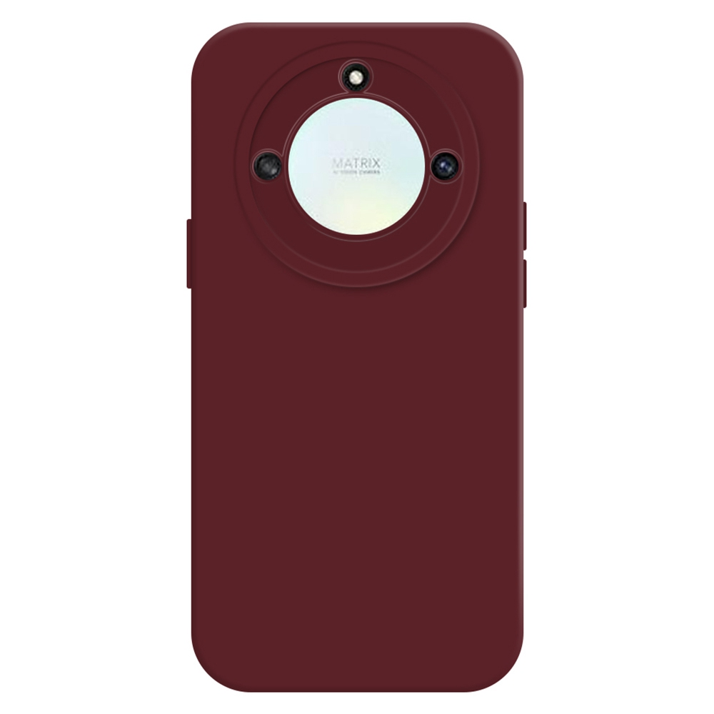 Für Ehren X40 5G Objektiv Präziser Ausschnitt Flexibler TPU Drop-proof-hülle Solid Color Smartphone Rückzugsabdeckung - Weinrot, Honor X40 5G
Für Ehren X40 5G Objektiv Präziser Ausschnitt Flexibler TPU Drop-proof-hülle Solid Color Smartphone Rückzugsabdeckung - Weinrot, Honor X40 5G