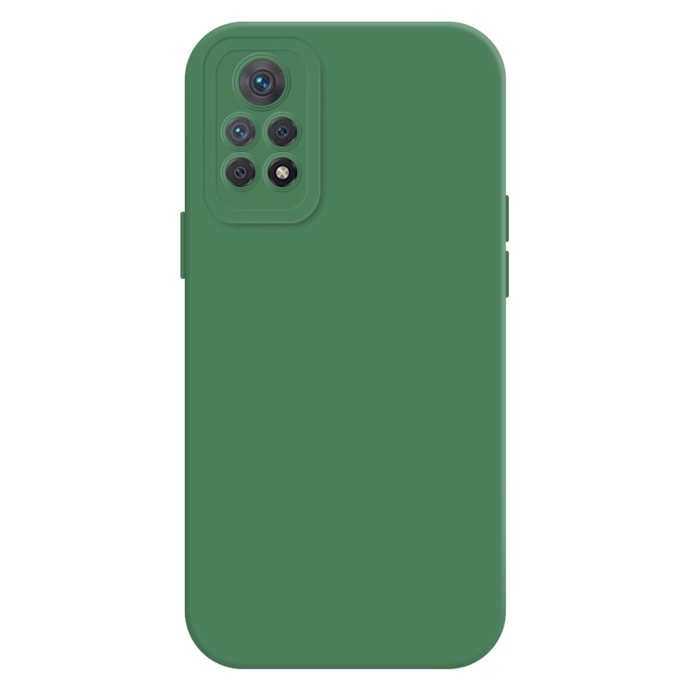 Für Xiaomi Redmi Note 11 4G (Qualcomm) / Hinweis 11S 4G Schotliche Schlaftschaft Anti-fall-tpu Slim-telefonhülle Mit Präzisem Ausschnittslinsenschutz - Grün, Xiaomi Redmi Note 11 4G (Qualcomm)
Für Xiaomi Redmi Note 11 4G (Qualcomm) / Hinweis 11S 4G Schotliche Schlaftschaft Anti-fall-tpu Slim-telefonhülle Mit Präzisem Ausschnittslinsenschutz - Grün, Xiaomi Redmi Note 11 4G (Qualcomm)